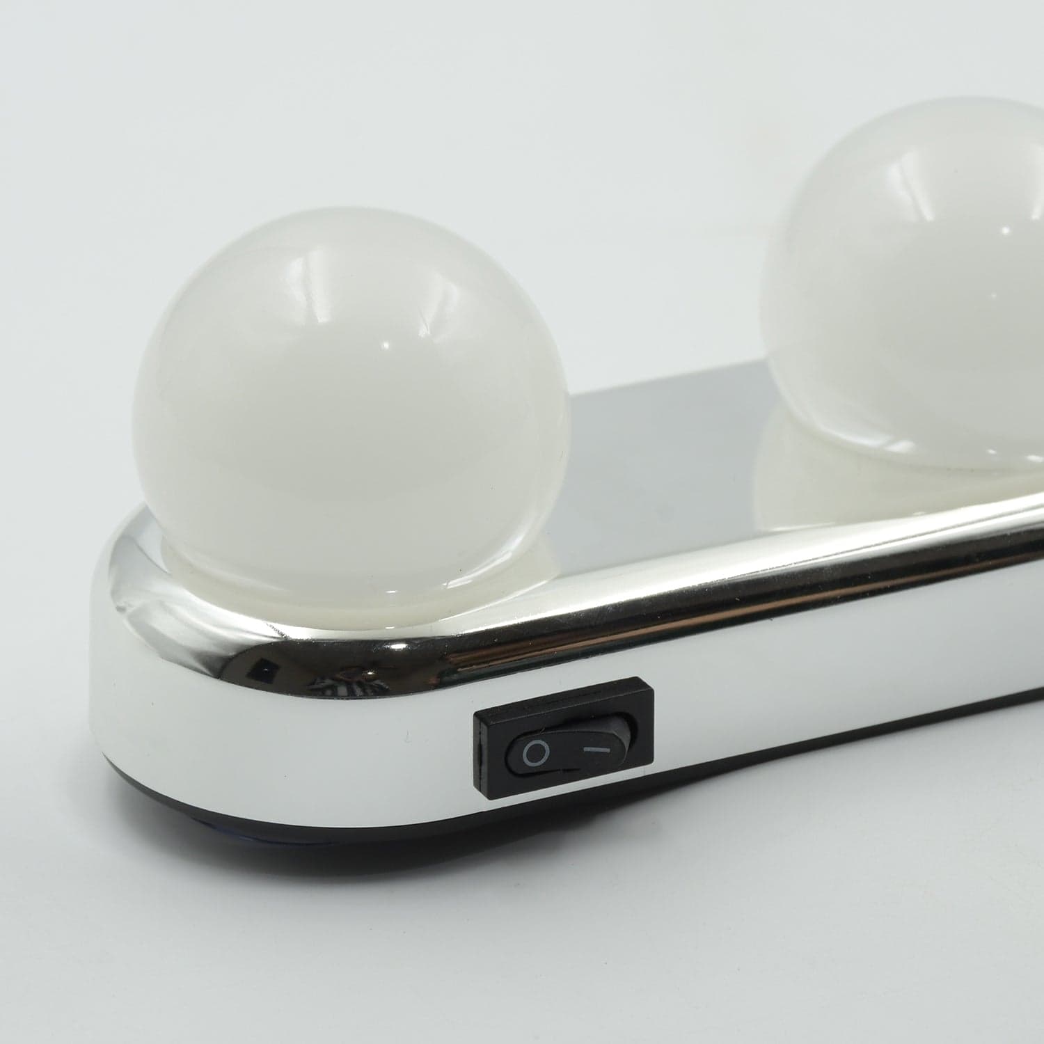 Glow Make Up Light Portable Cosmetic Kit Battery Powered Mirror Lighting Super Bright thumbnail 5