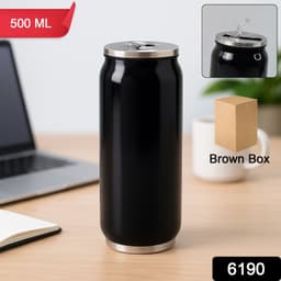 Ss Can Shape Water Bottle 500Ml No15