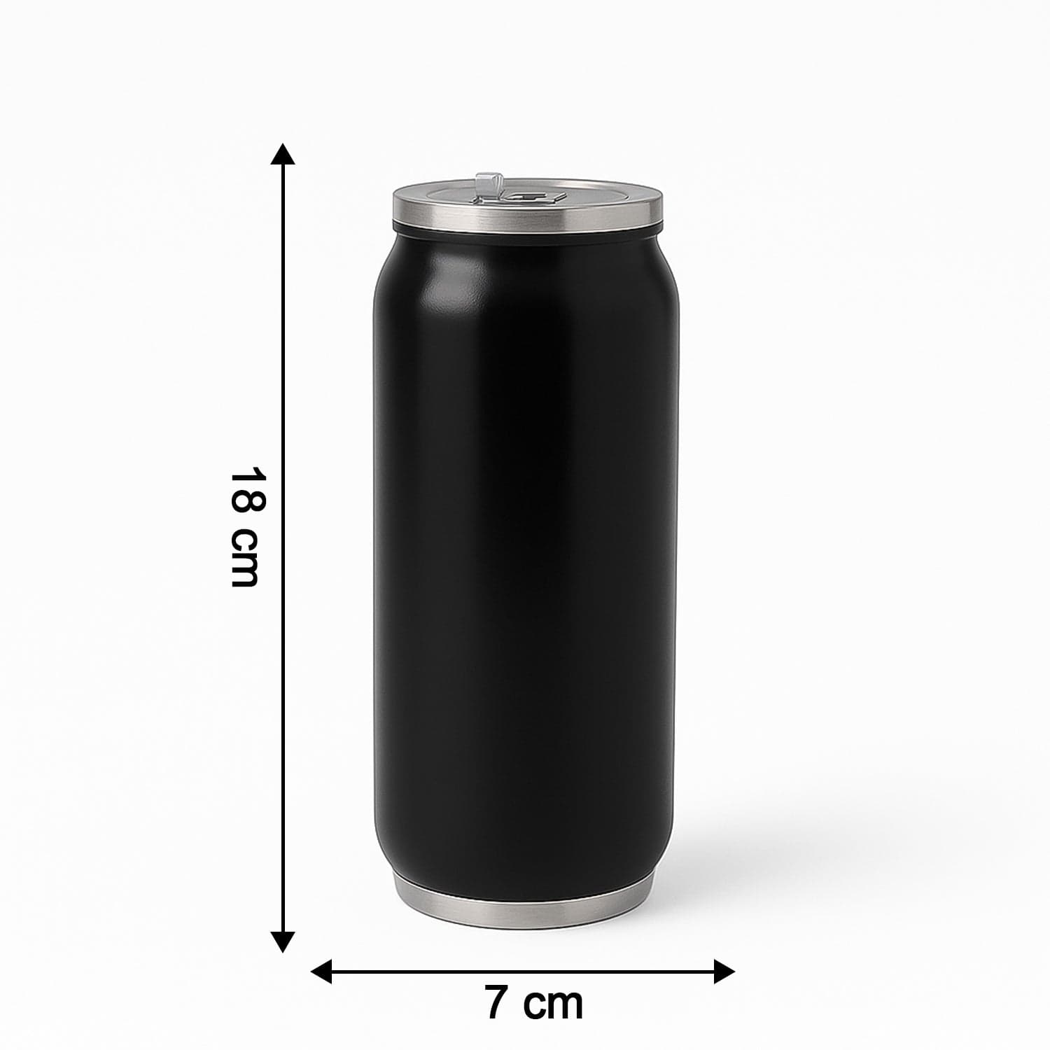 Ss Can Shape Water Bottle 500Ml No15 thumbnail 3