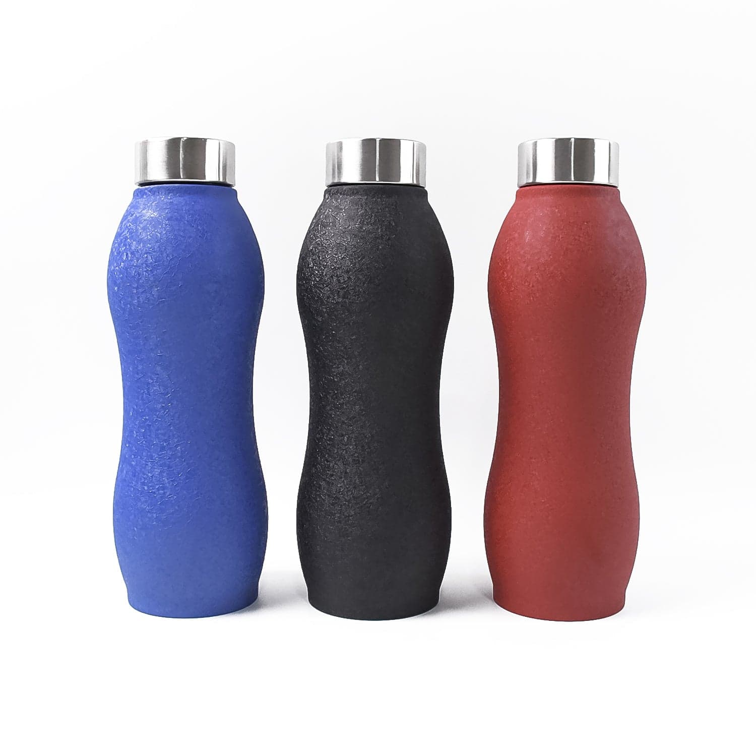 Stainless Steel Water Bottle (1000ML / Mix Colour / 1 Pc / Crocodile) thumbnail 5