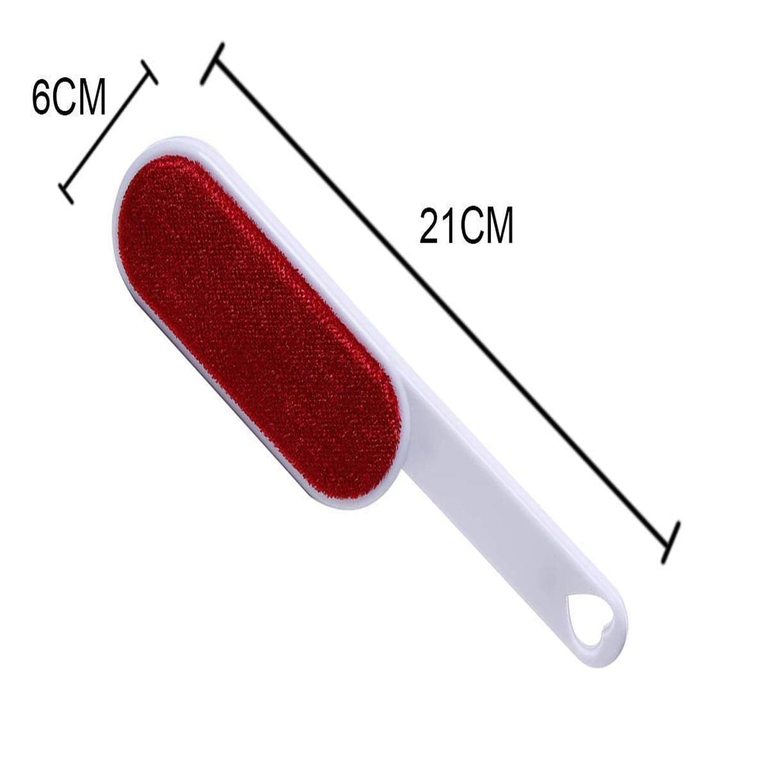 PET HAIR REMOVER MULTI-PURPOSE DOUBLE SIDED SELF-CLEANING AND REUSABLE PET FUR REMOVER thumbnail 7