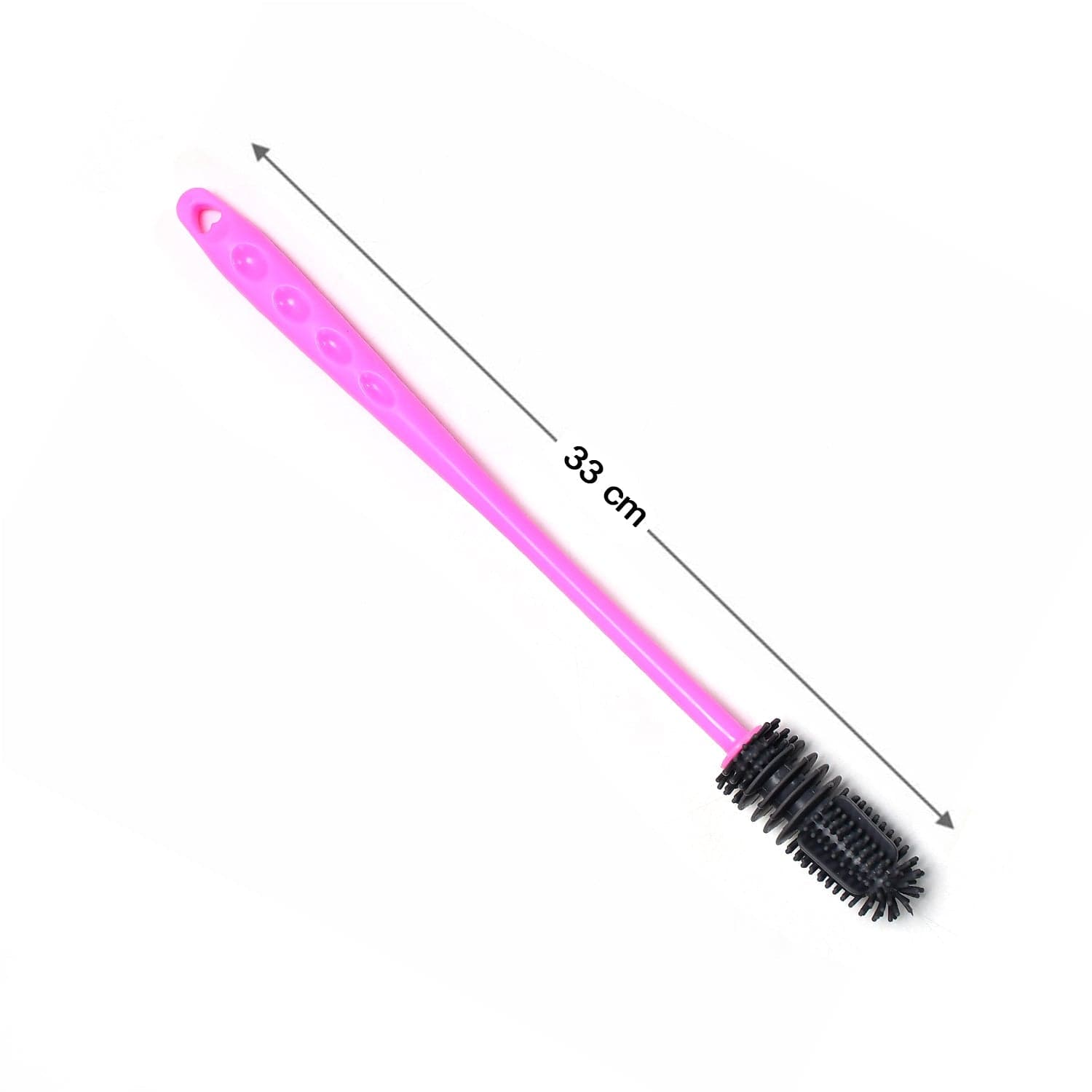 Long Bottle Cleaning Brush for Washing Water Bottle, Narrow Neck Containers thumbnail 5
