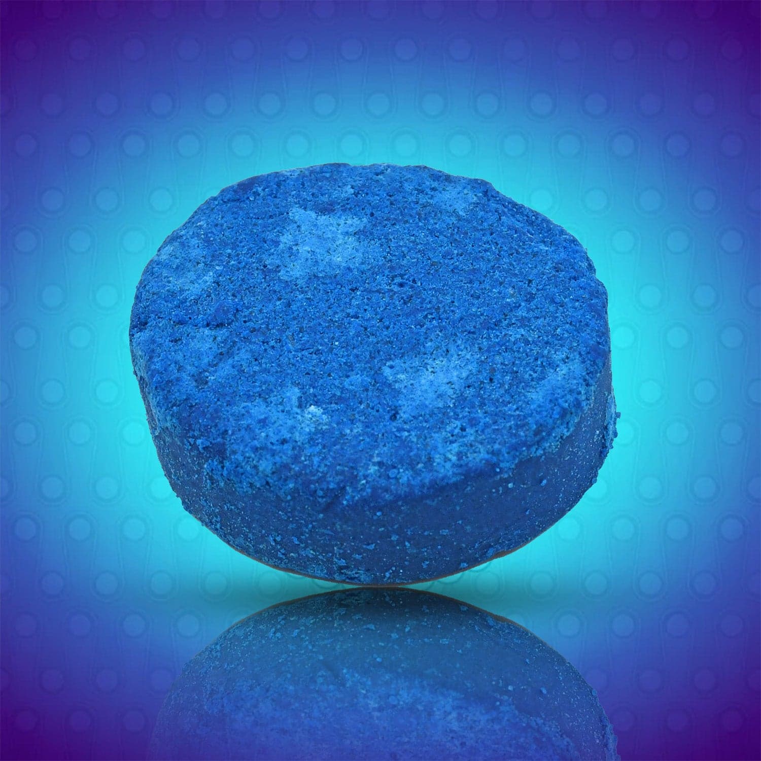 Blue Bubble Toilet Bowring Toilets, Toilet Cleaners Powerful Decontamination Durable Bathroom (12Pc) thumbnail 3