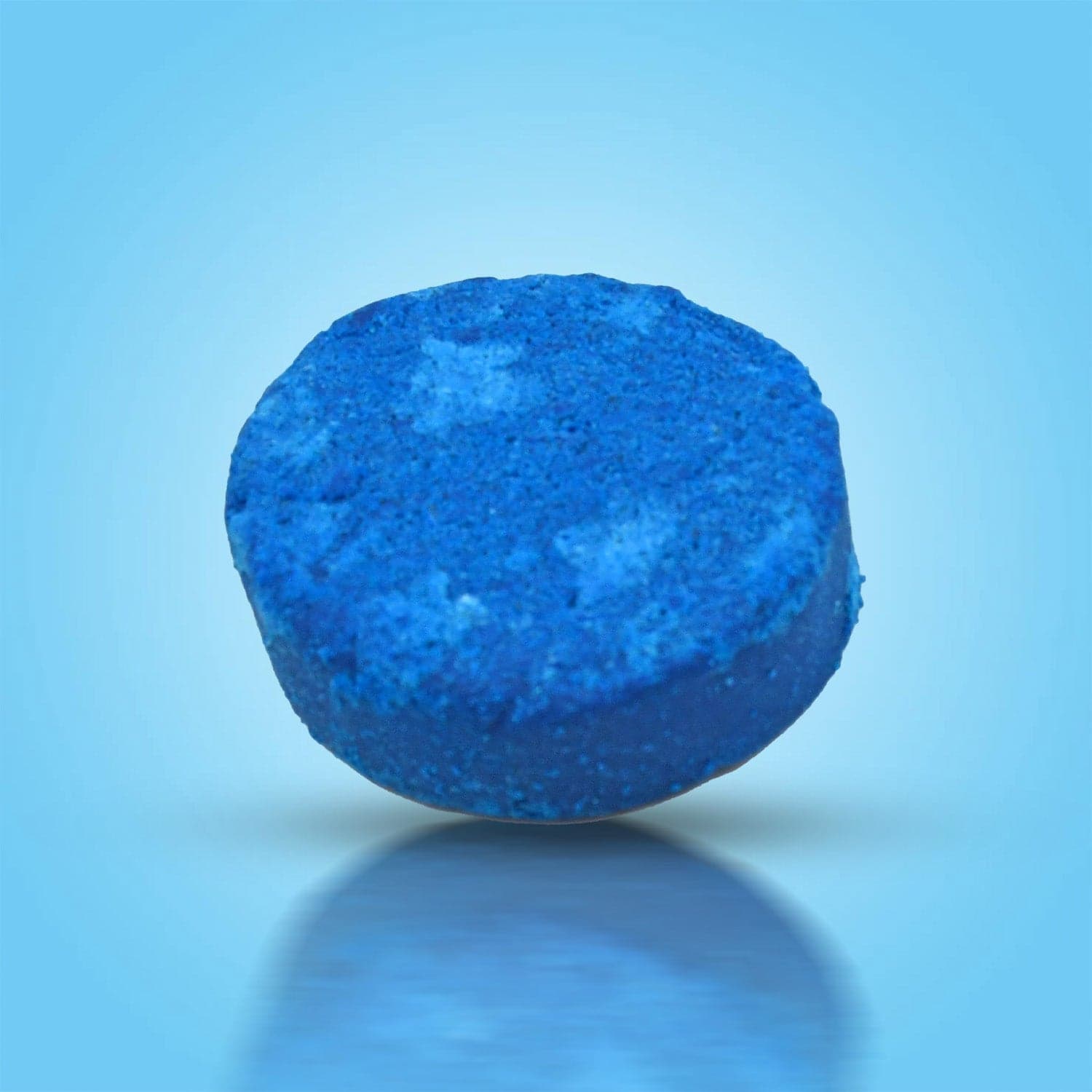 Blue Bubble Toilet Bowring Toilets, Toilet Cleaners Powerful Decontamination Durable Bathroom (12Pc) thumbnail 5