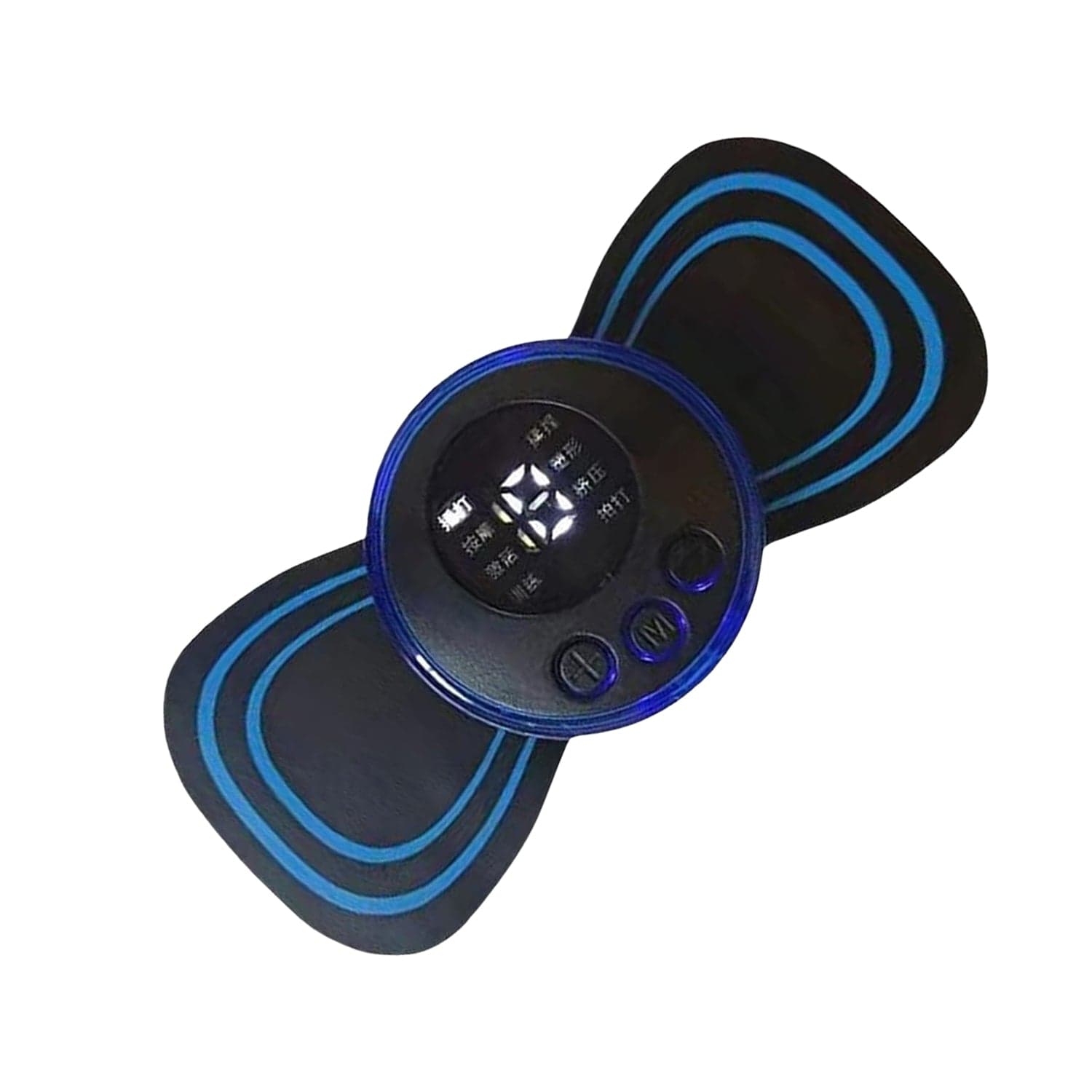 Portable USB Neck Massager Electric Neck Massager Automatic Massage Enhancer Mini Cervical Massager EMS thumbnail 2