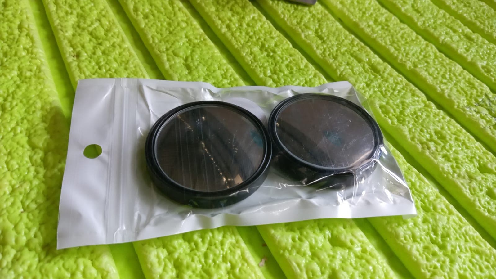 360° Blind Spot Convex Rear View Mirrors (2-Pack) thumbnail 6