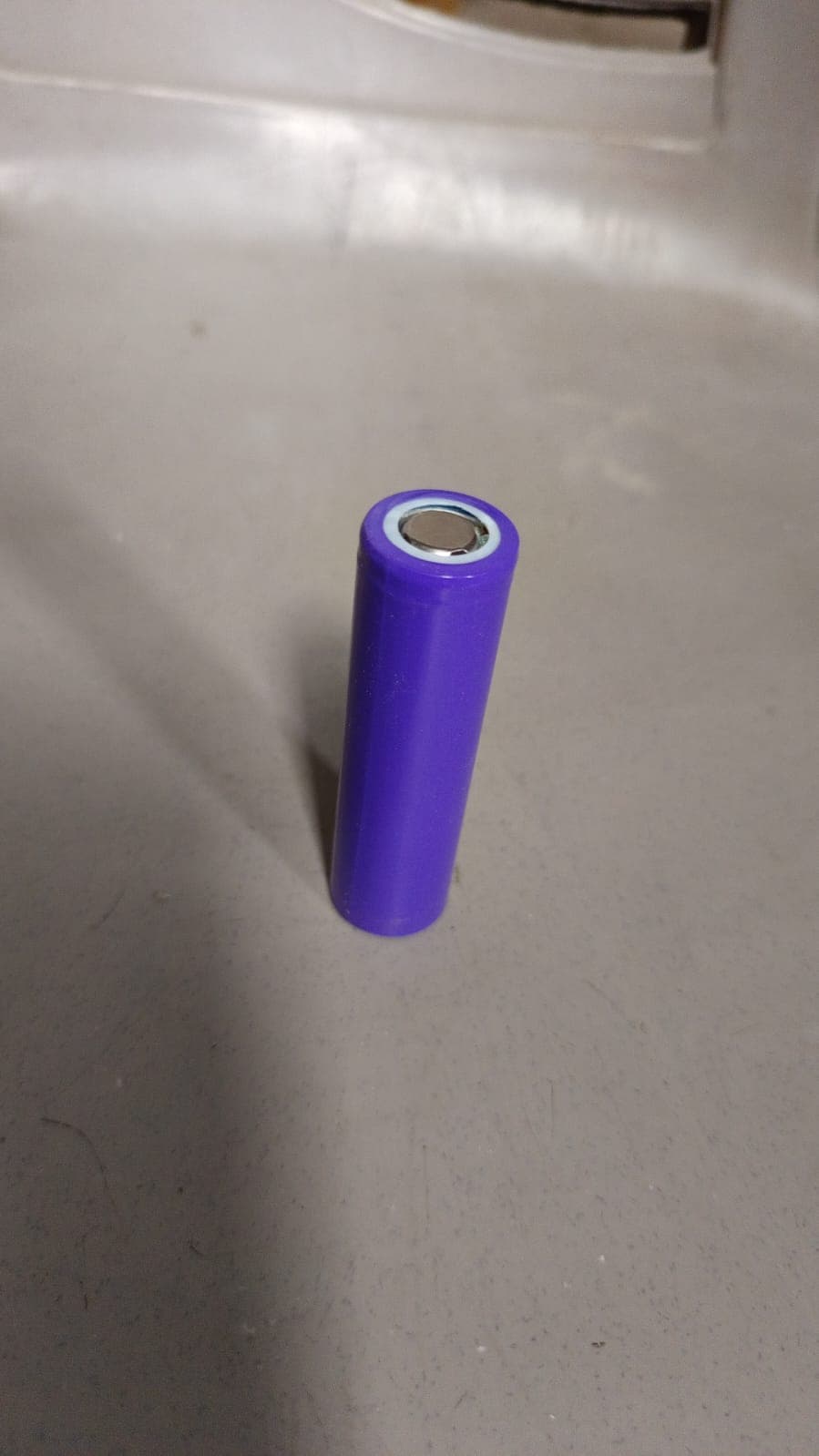 High-Capacity Released Rechargeable Batteries 3.7V 1200Mah Flat Top Lithium Rechargeable Battery (1pc) thumbnail 8
