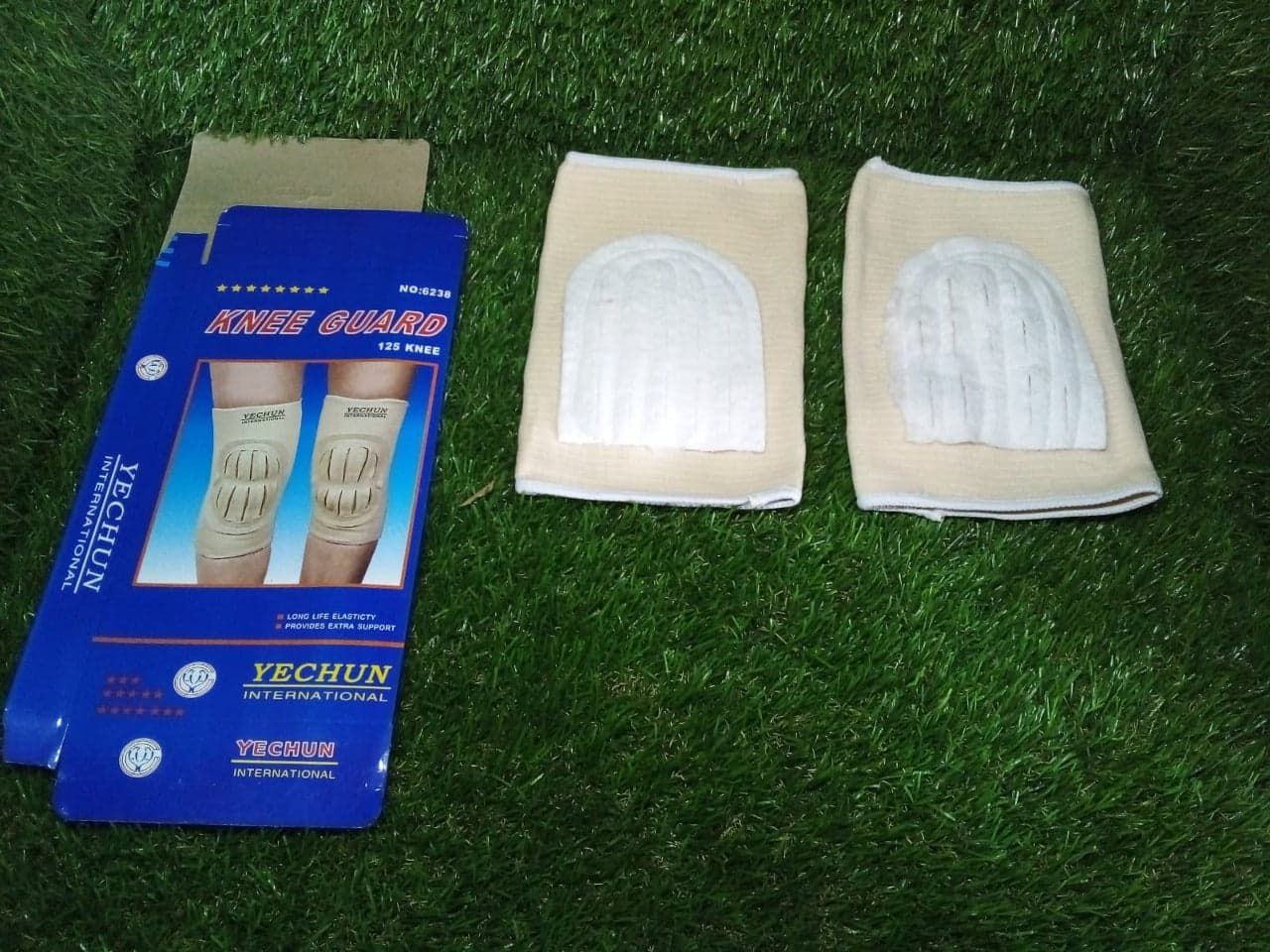 Knee Pads Thick Sponge Collision Avoidance Kneeling Kneepad thumbnail 8