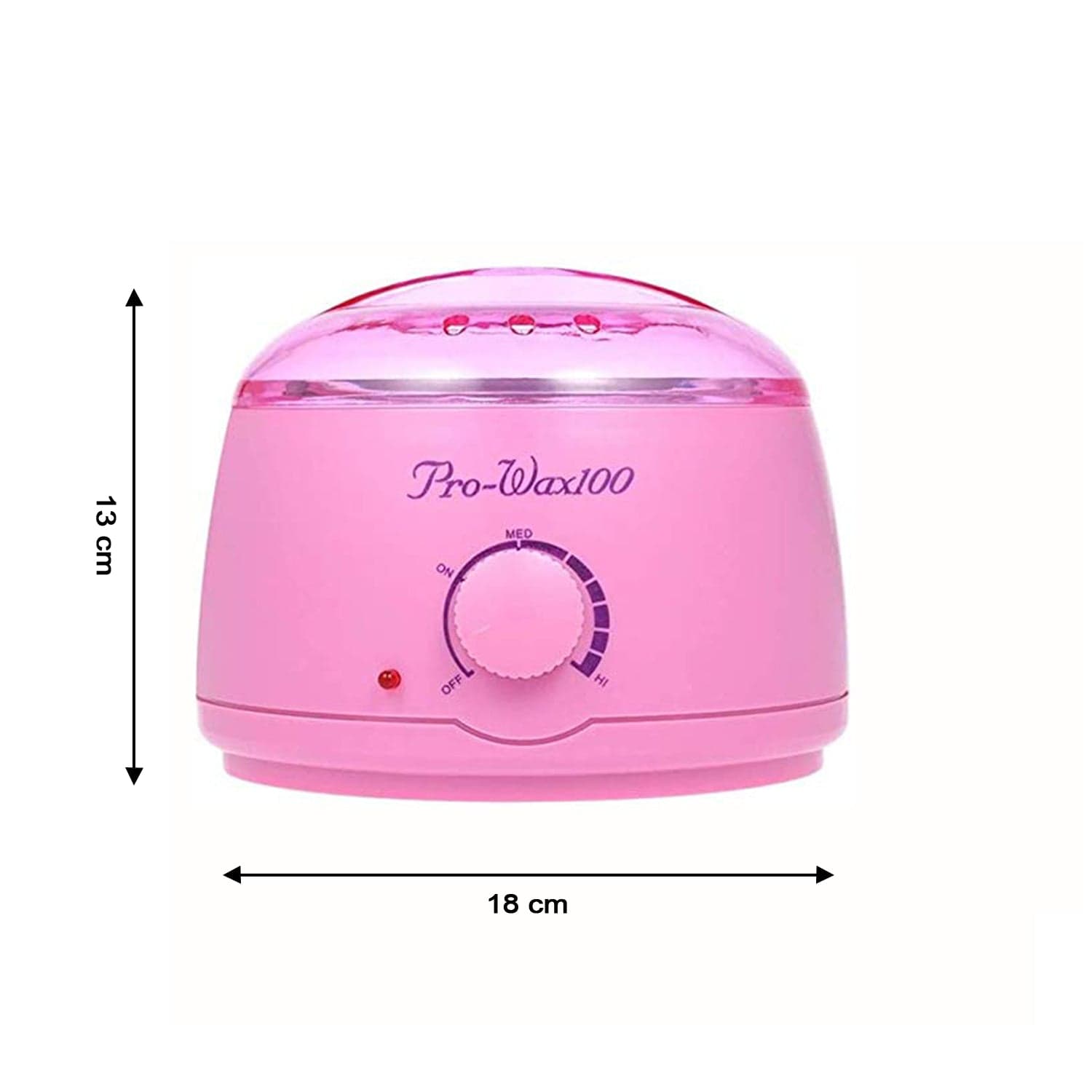 Wax Heater Machine Automatic Oil And Wax Heater / Warmer with Auto Cut-Off thumbnail 5