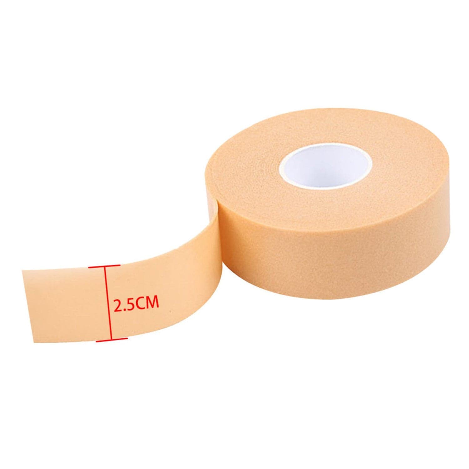 Anti-Wear Foam Heel Sticker of Waterproof Blister Plaster & Foot Care Pad thumbnail 5
