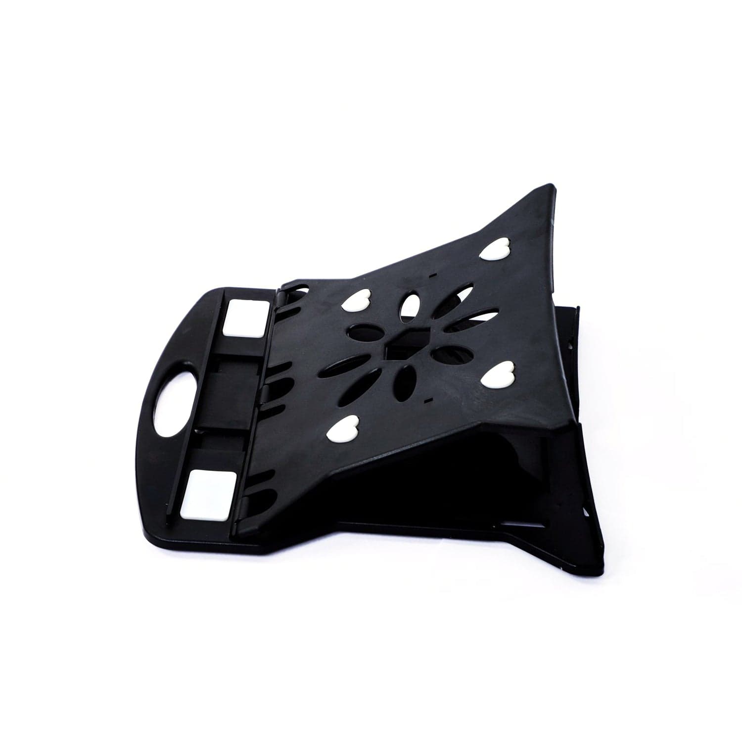 Adjustable Laptop Stand Patented Riser. With Portable Mobile Stand thumbnail 4