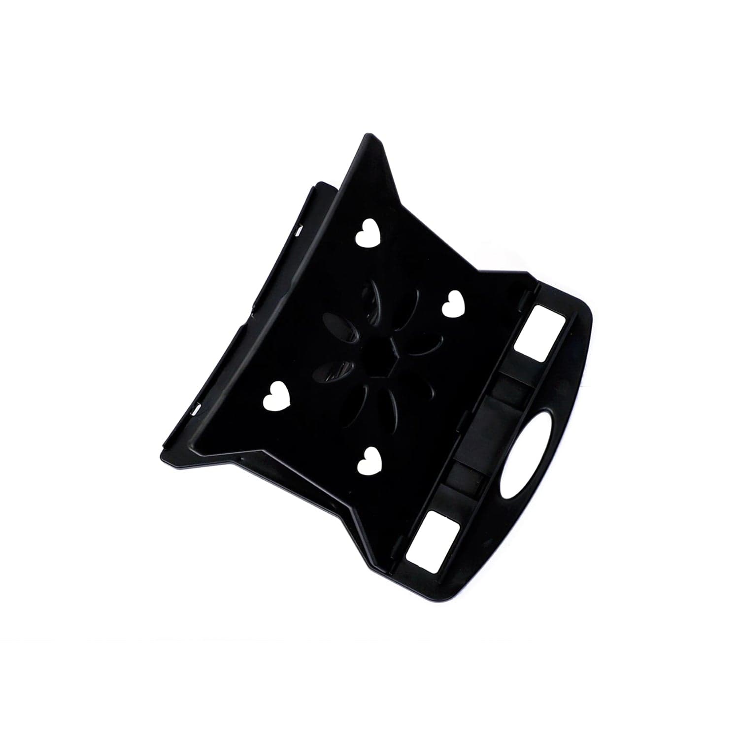 Adjustable Laptop Stand Patented Riser. With Portable Mobile Stand thumbnail 5