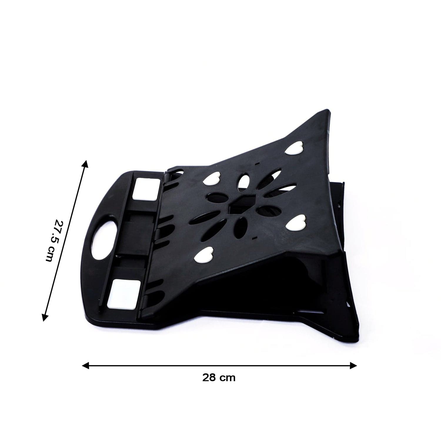 Adjustable Laptop Stand Patented Riser. With Portable Mobile Stand thumbnail 6
