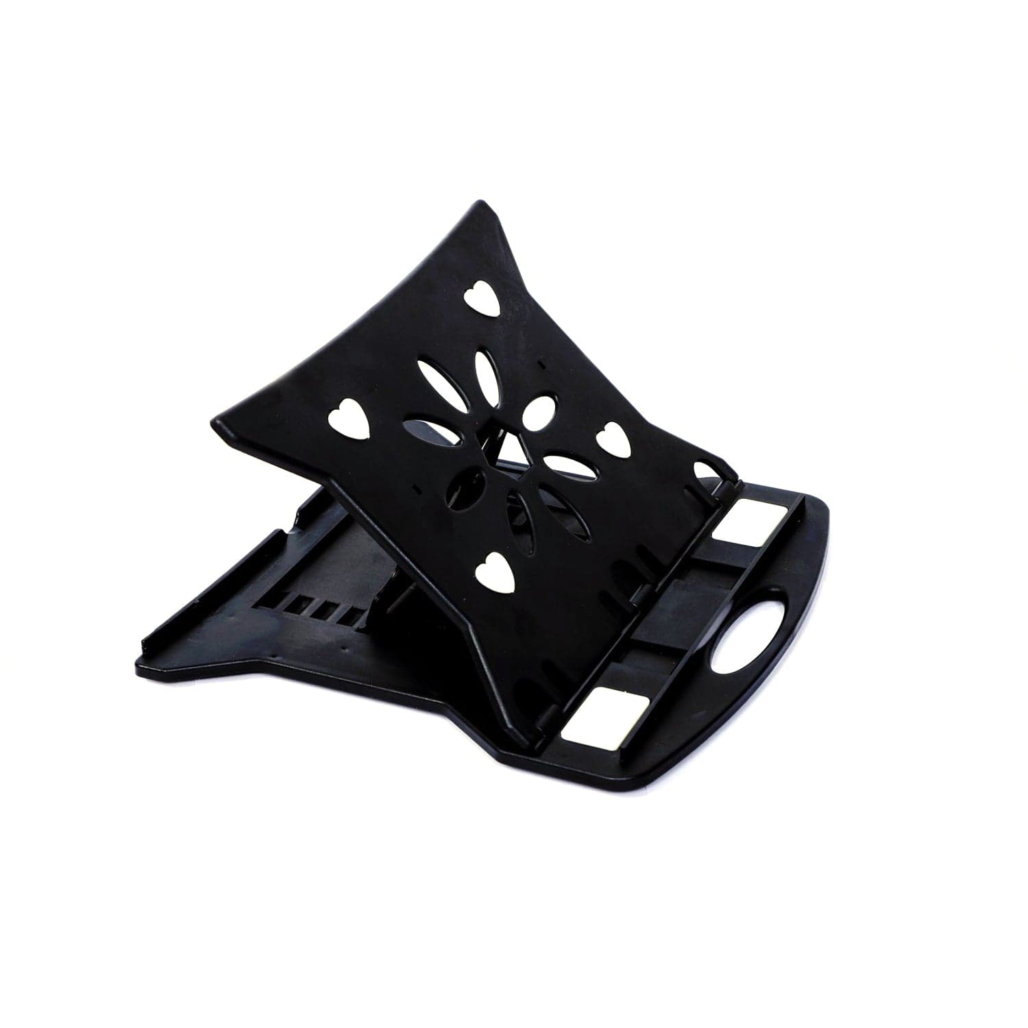 Adjustable Laptop Stand Patented Riser. With Portable Mobile Stand thumbnail 9