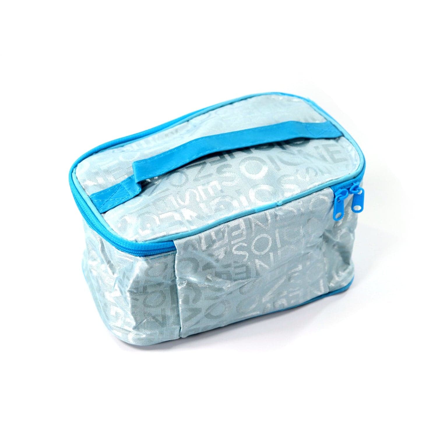 PORTABLE MAKEUP BAG WIDELY USED BY WOMEN'S FOR STORING THEIR MAKEUP EQUIPMENT'S AND ALL WHILE TRAVELLING AND MOVING. ID-6228 thumbnail 5