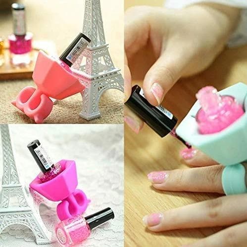 5pc Makeup tools kit for girls and women thumbnail 11
