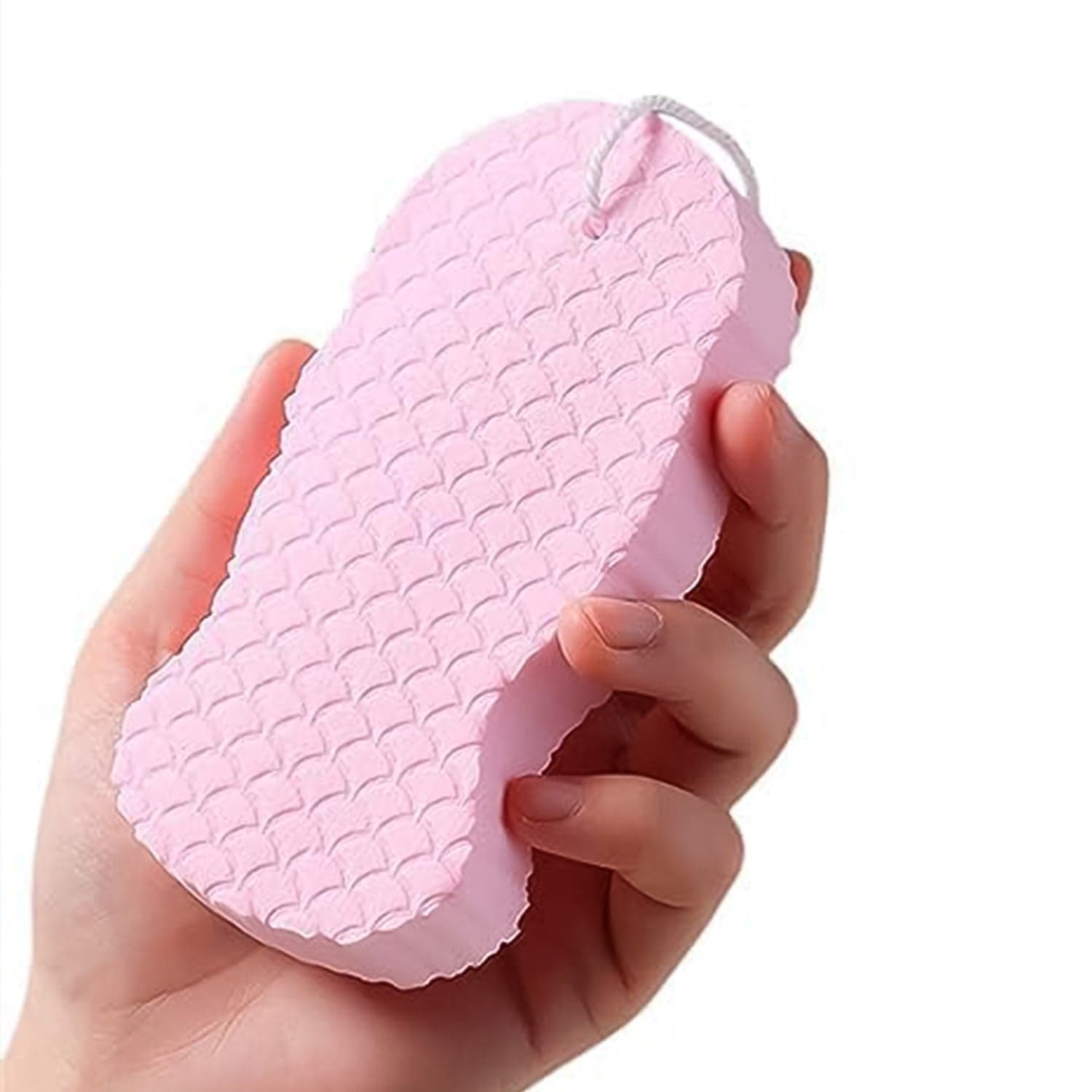 Ultra Soft Exfoliating Sponge | Dead Skin Remover Sponge For Body | Face Scrubber for Women and Men thumbnail 5