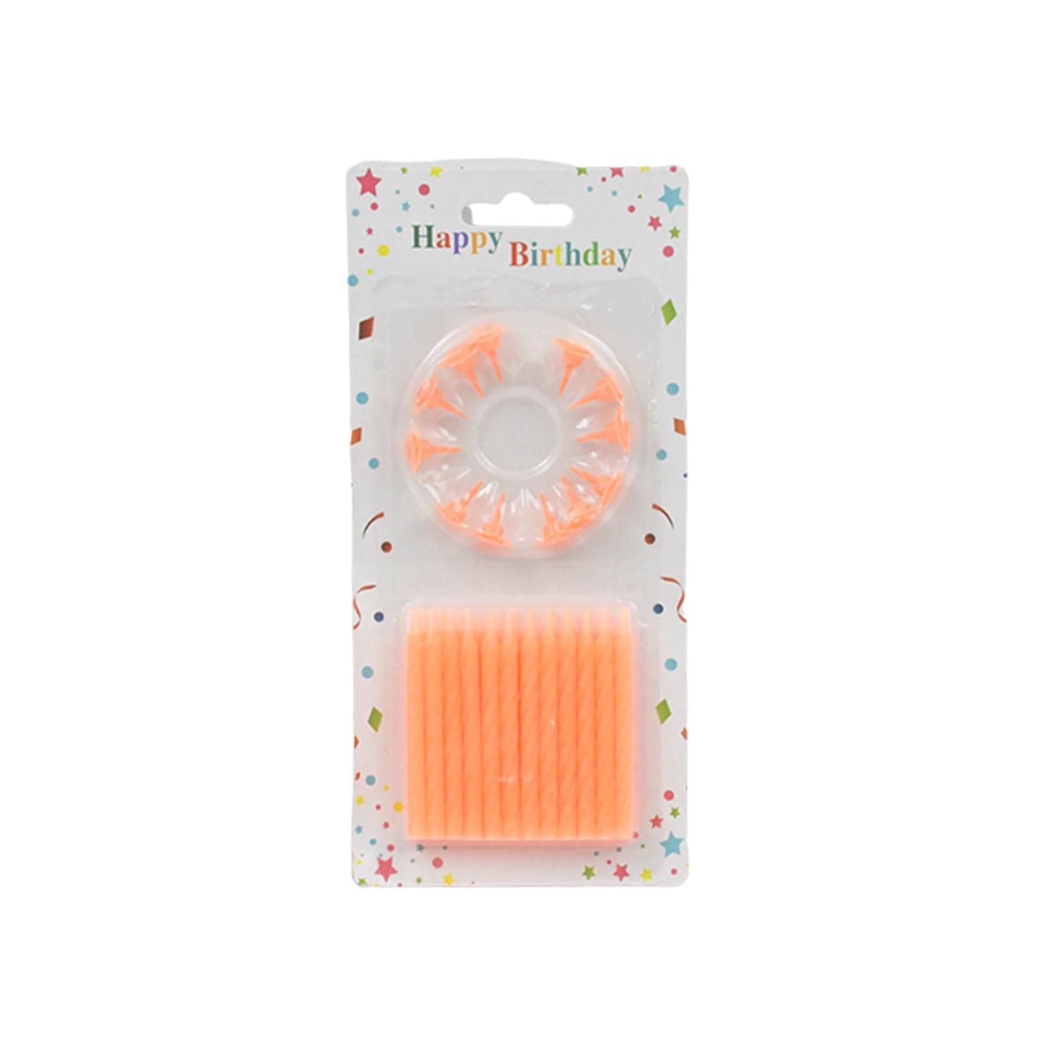Birthday Party Candles, Diwali (Pack of 24 pcs) thumbnail 7