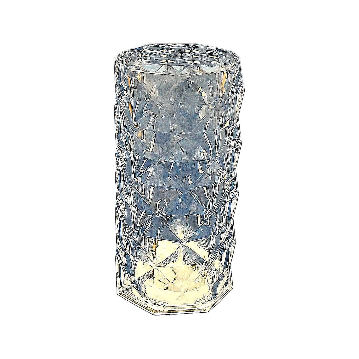 Diamond table lamp Candles for Home Decoration, Crystal Candle Lights, Diwali thumbnail 5