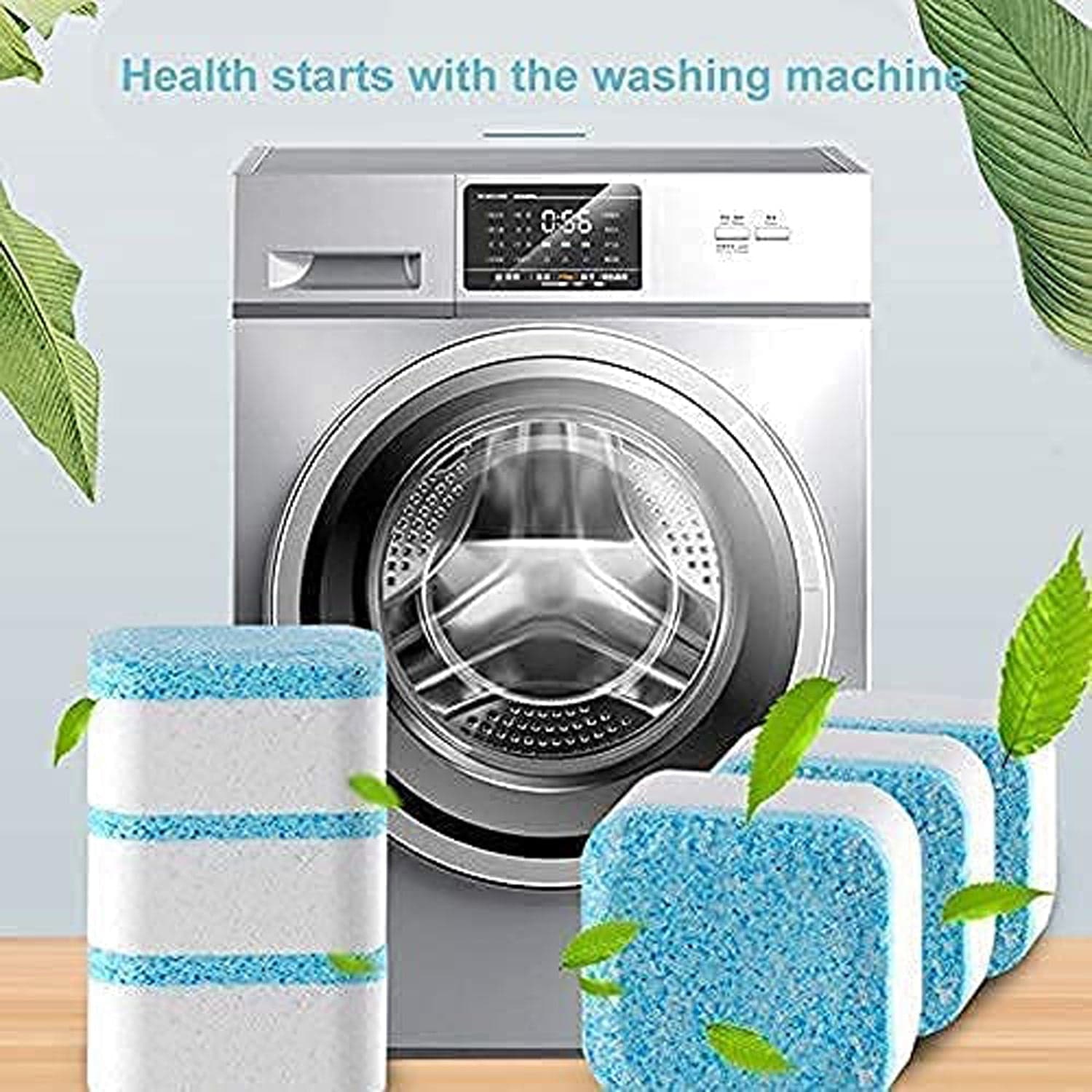 Washing Machine Cleaner Tablets thumbnail 6