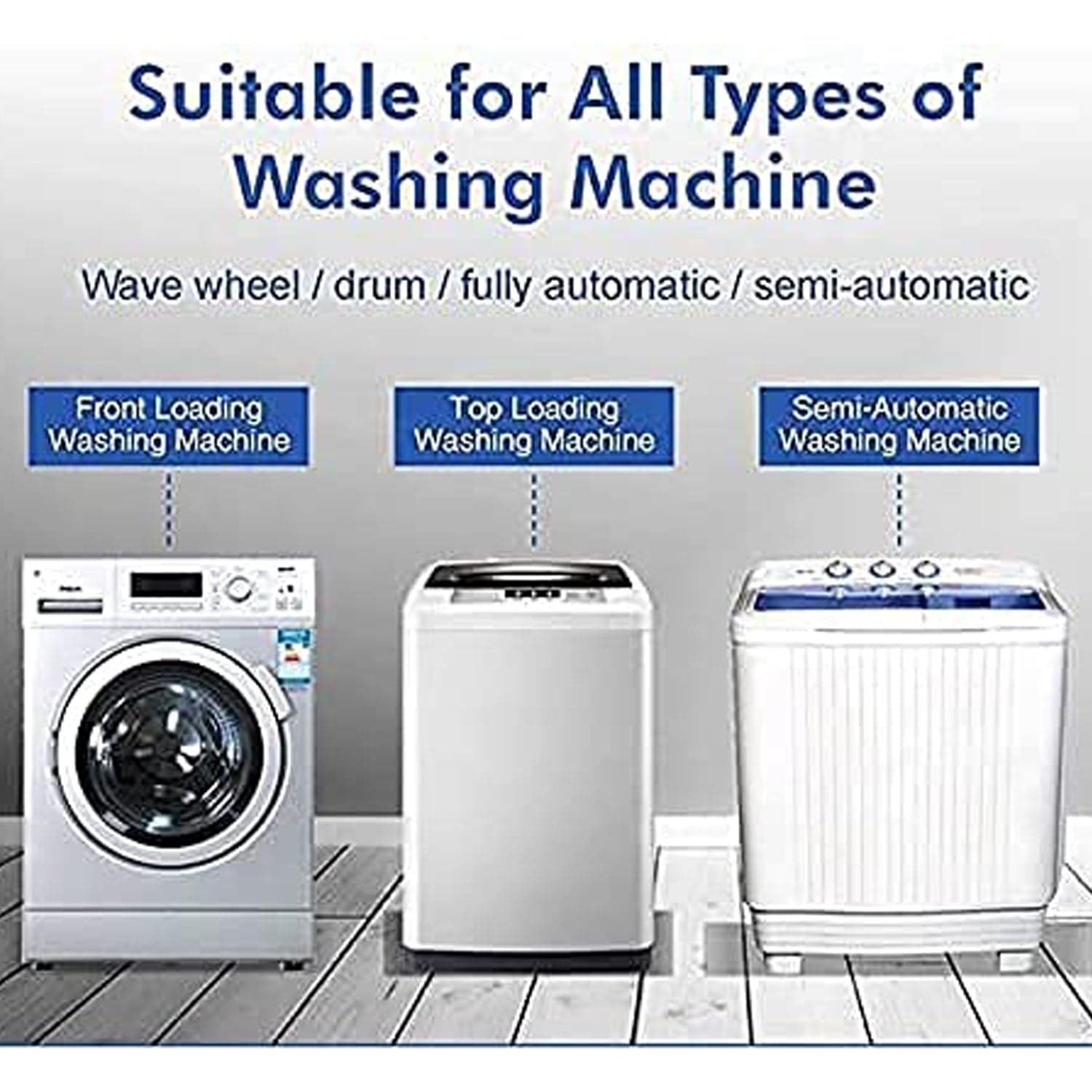 Washing Machine Cleaner Tablets thumbnail 7