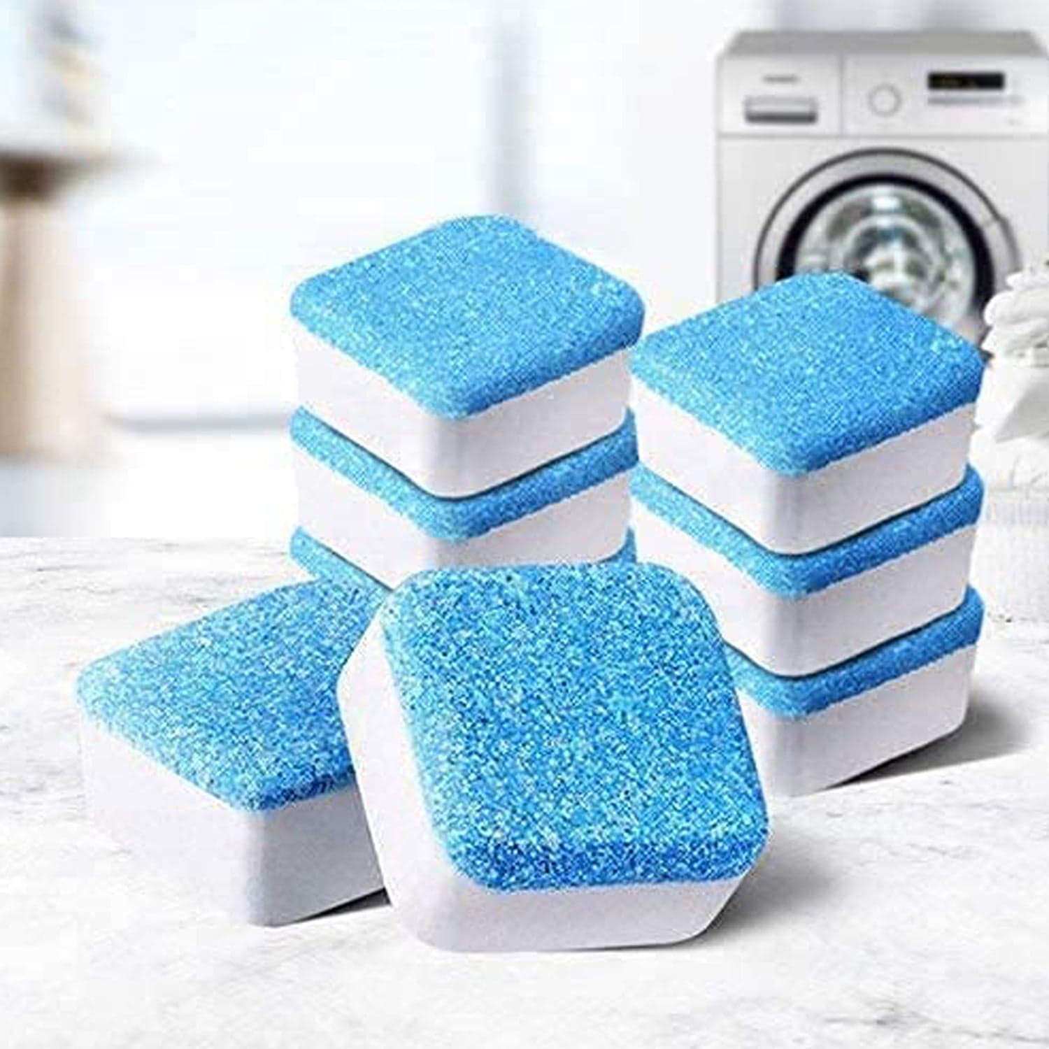 Washing Machine Cleaner Tablets thumbnail 8