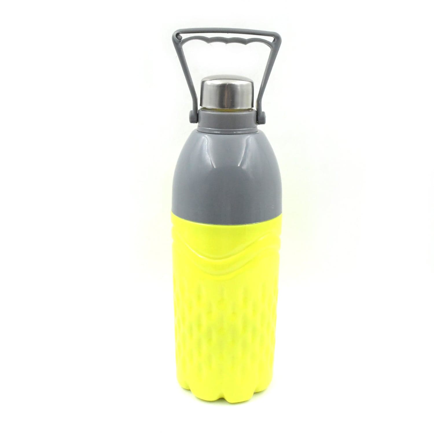 Plastic Sports Insulated Water Bottle For Fridge, Office, Sports, School, Gym, Yoga thumbnail 5