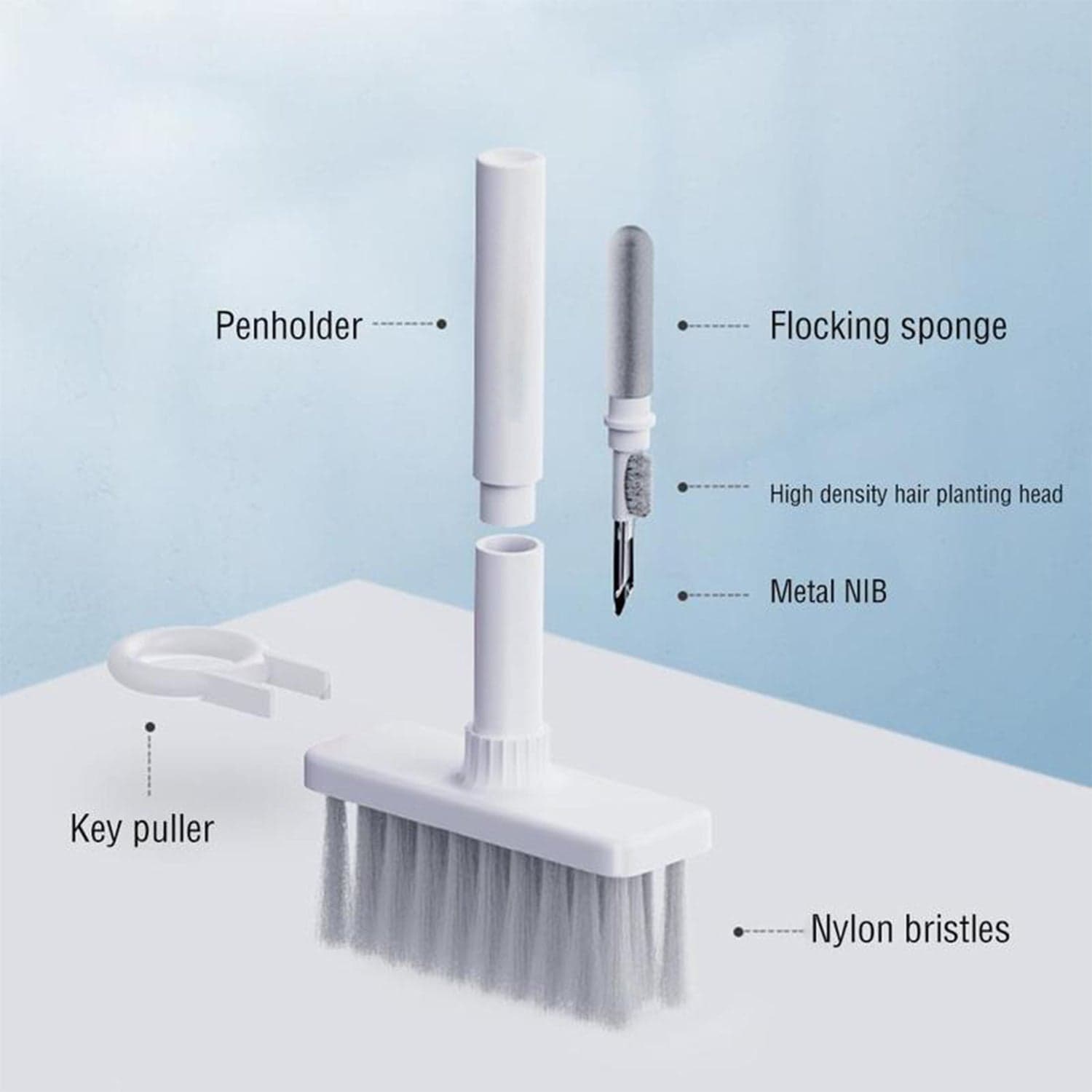 5-in-1 Multi-Function Computer Cleaning Brush thumbnail 3