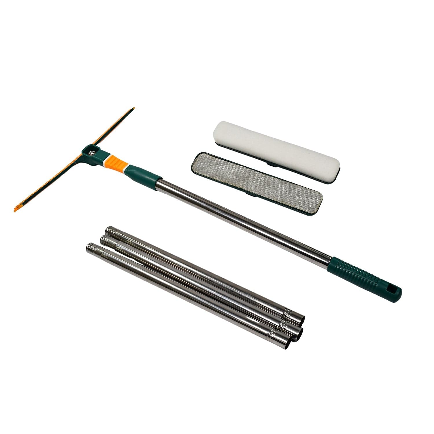 3-in-1 Glass Wiper of Multi-Surface Cleaner for Home & Office thumbnail 3