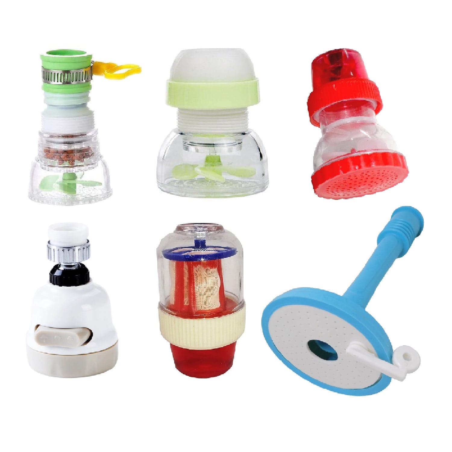 6pcs Faucet combo thumbnail 4