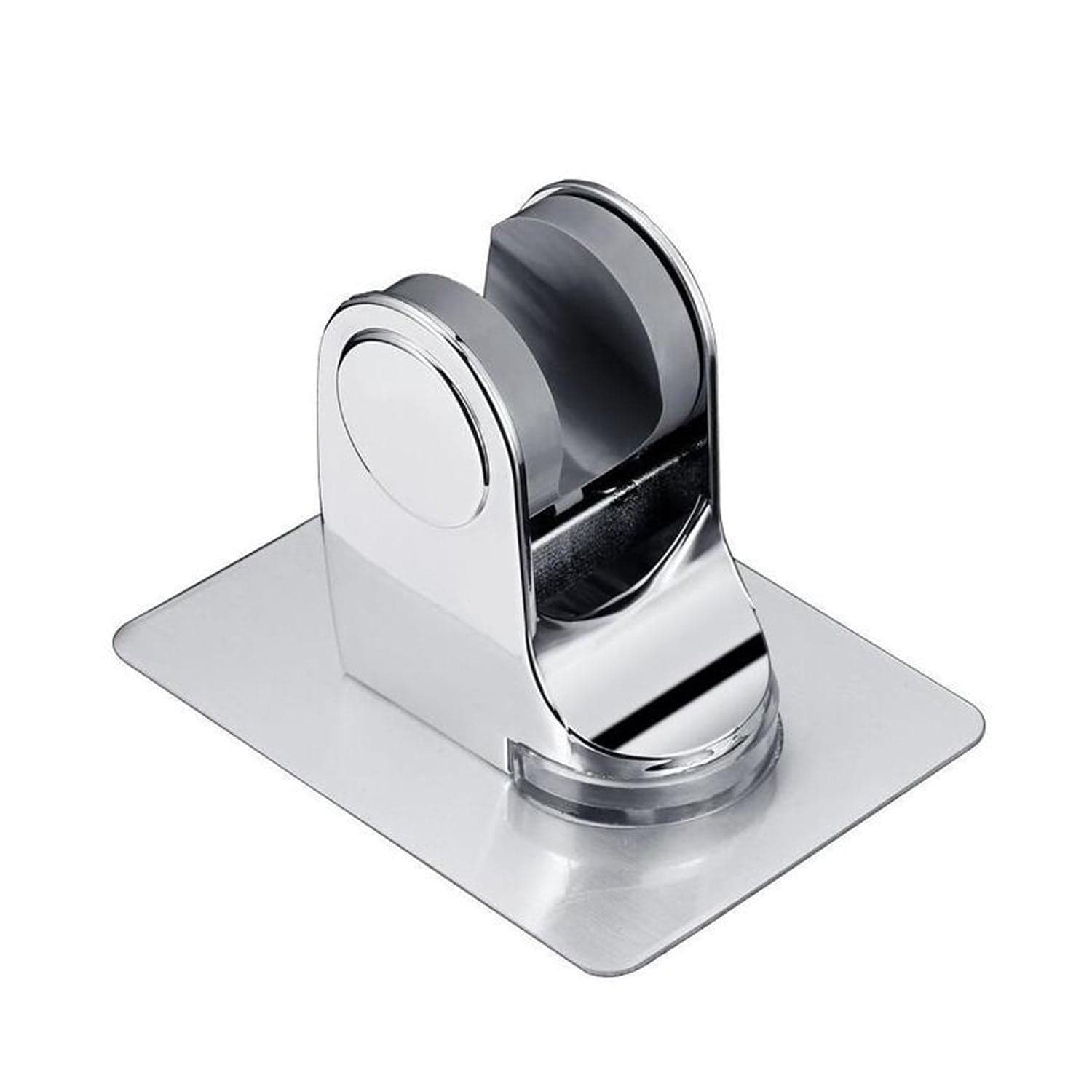 Shower Head Holder, Adhesive Handheld Shower Holder, with adhesive sticker to hold. thumbnail 4
