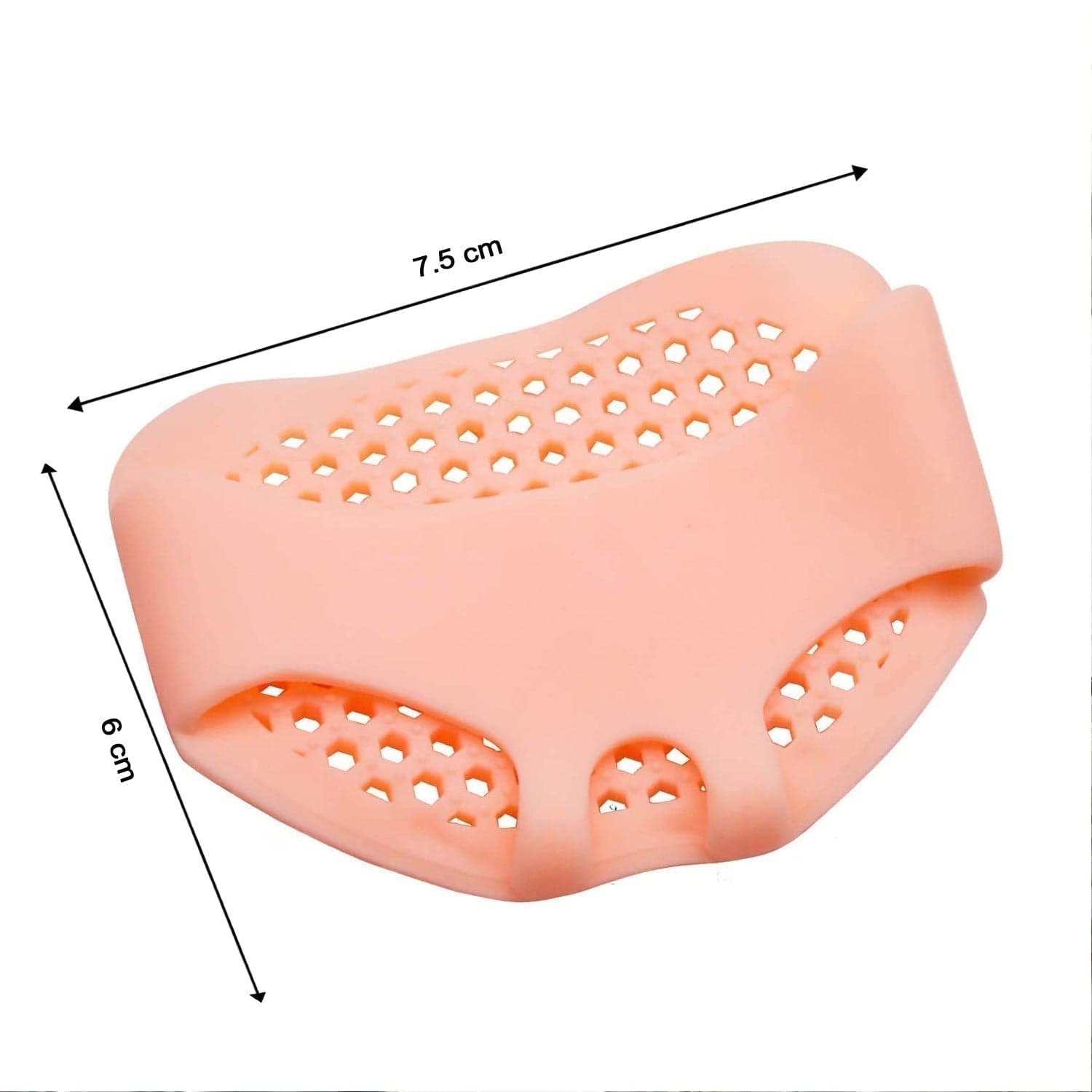 Silicone Tiptoe Protector of Cover for Men & Women thumbnail 6