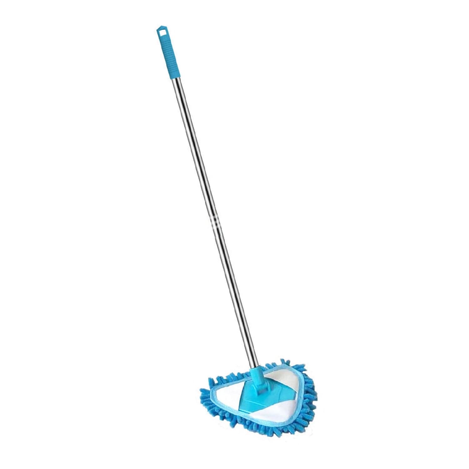 Rotatable Triangle Mop with Long Handle thumbnail 4