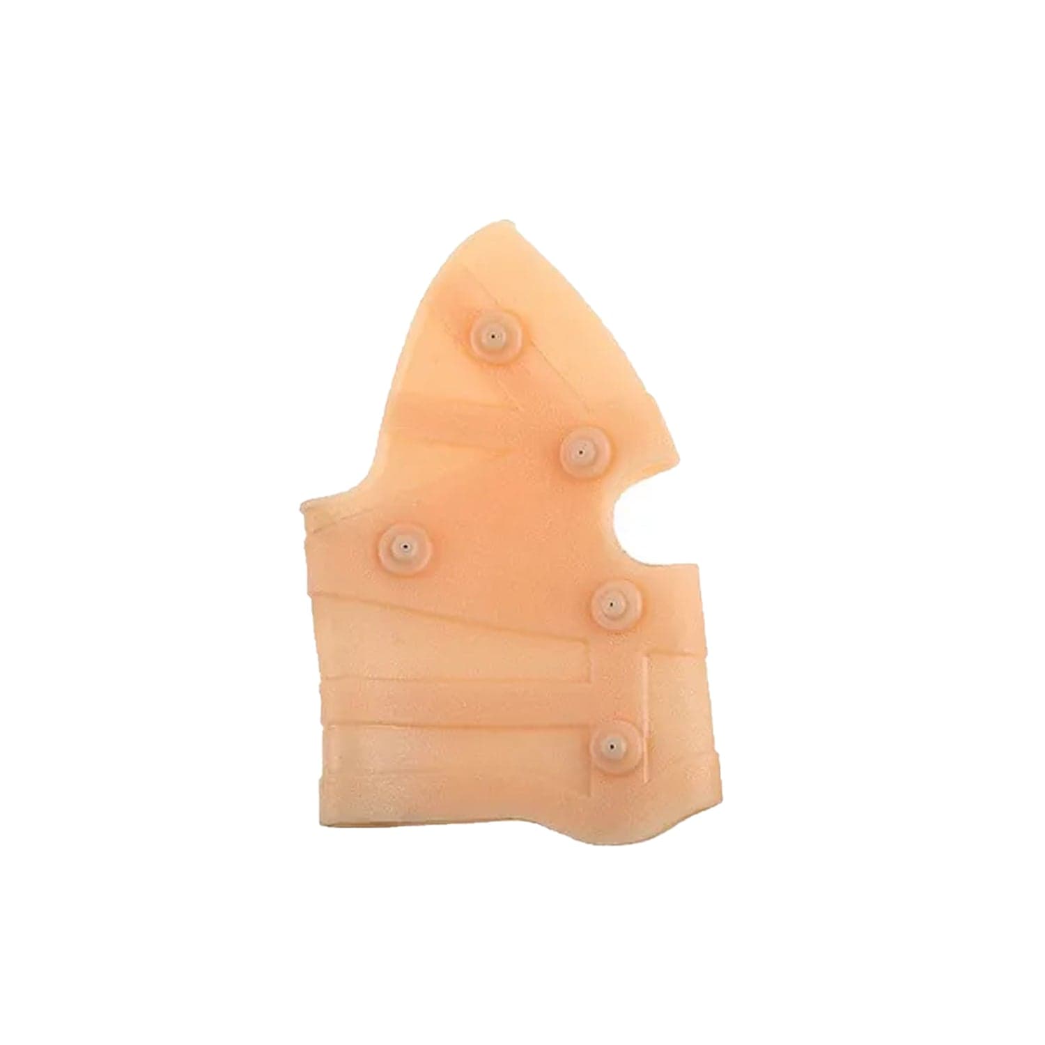 Silicone Ultra Thin Waterproof Knee Pad,1pc of magnetic knee pads thumbnail 4