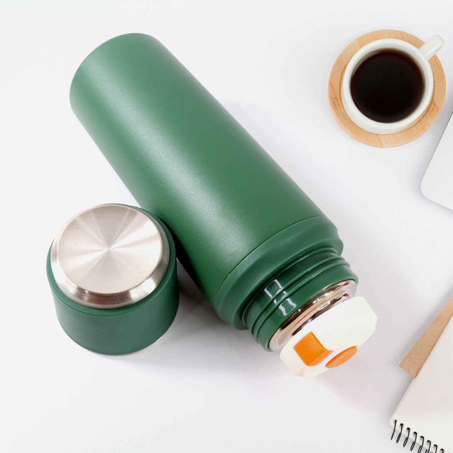 SUS 304 Stainless Steel Vacuum Insulated Bottle of 800ml thumbnail 3