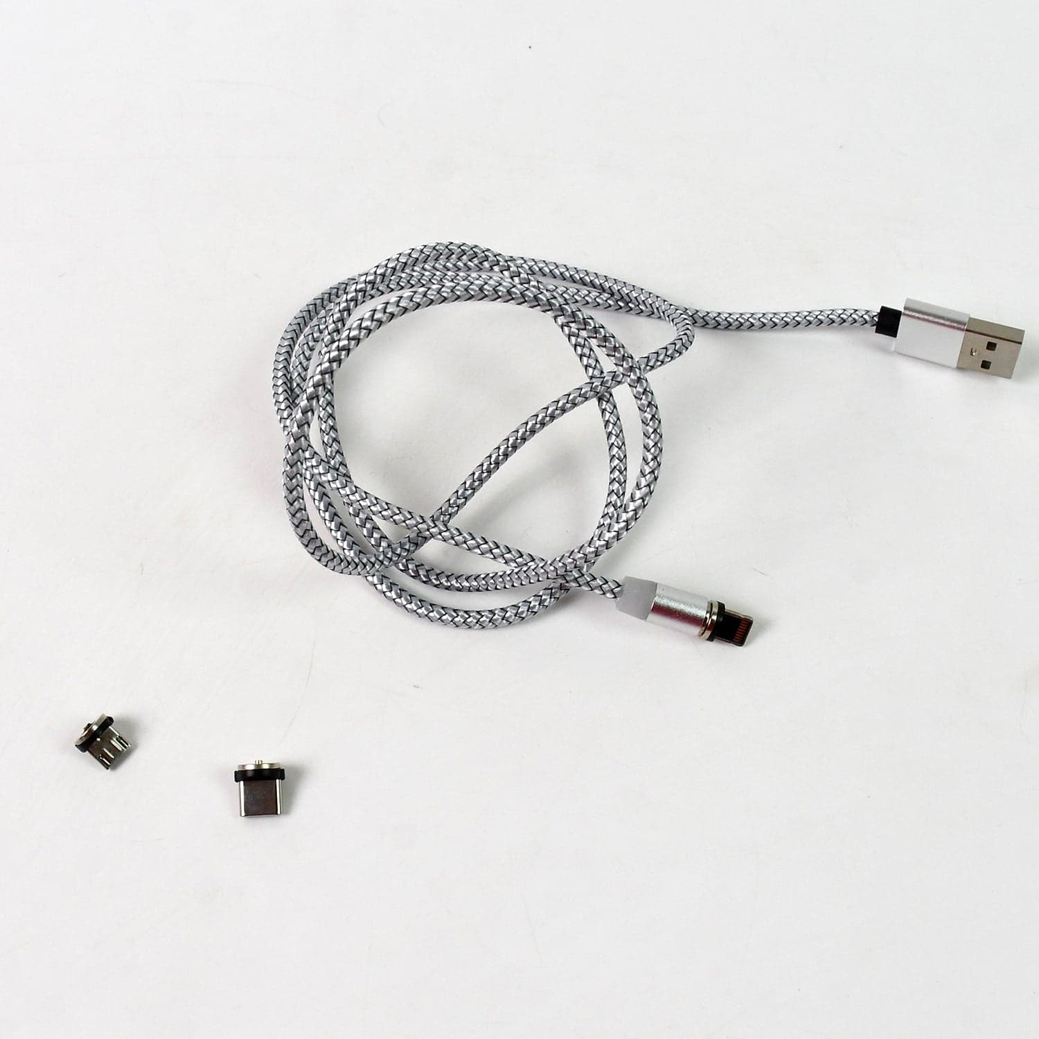 3 in 1 Magnetic Multi Charging Cable (1 Pc) thumbnail 7