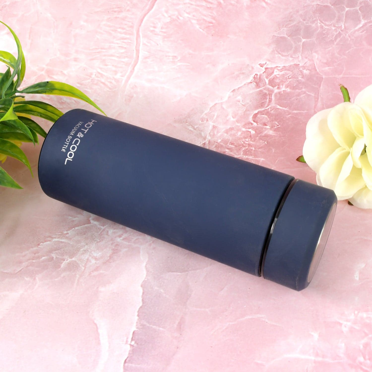 Stainless Steel Insulation Water Bottle For Home, Office (450ml) Approx thumbnail 7