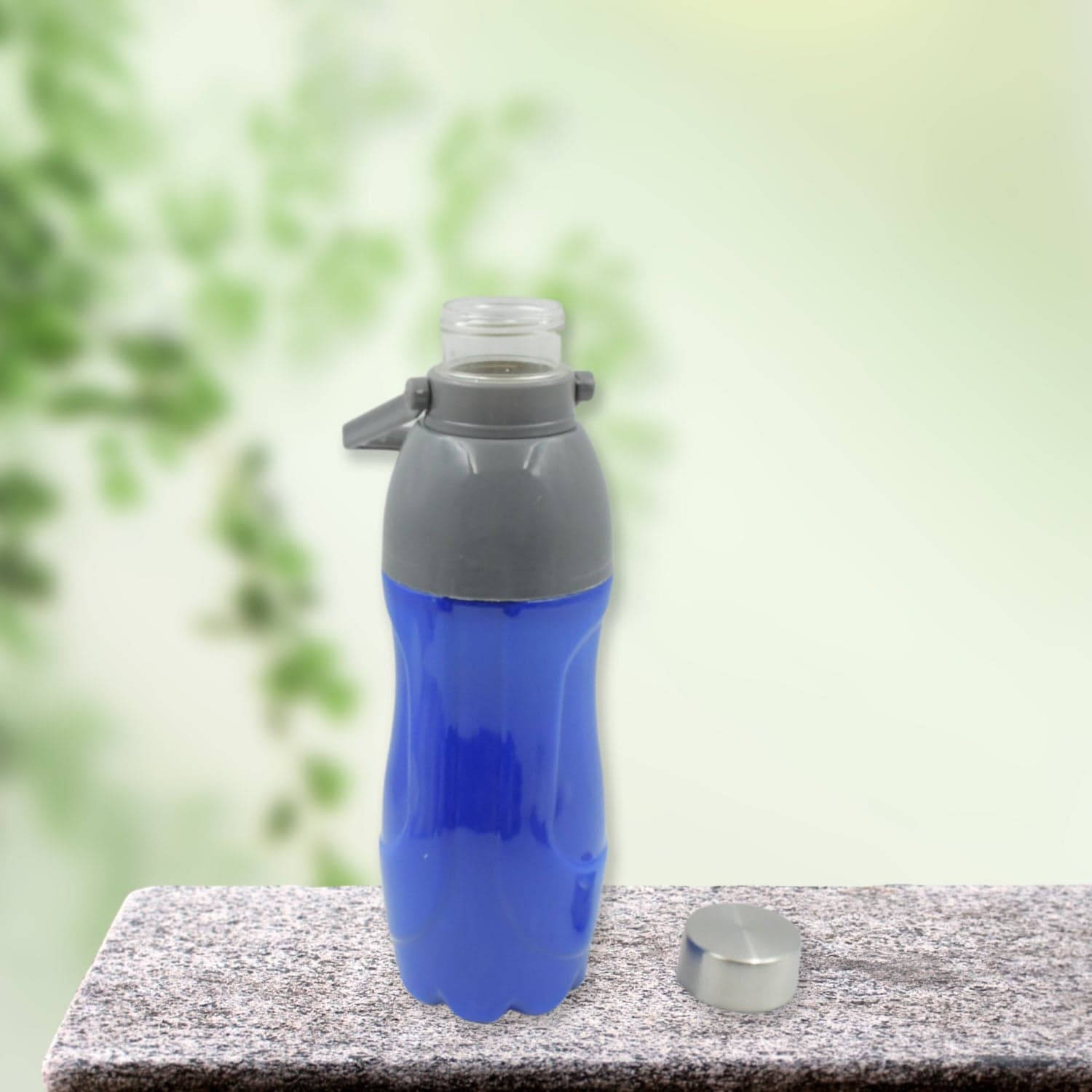 Plastic Sports Bottle (1.8L): Insulated, Leakproof, BPA-Free (Mix Color) thumbnail 7