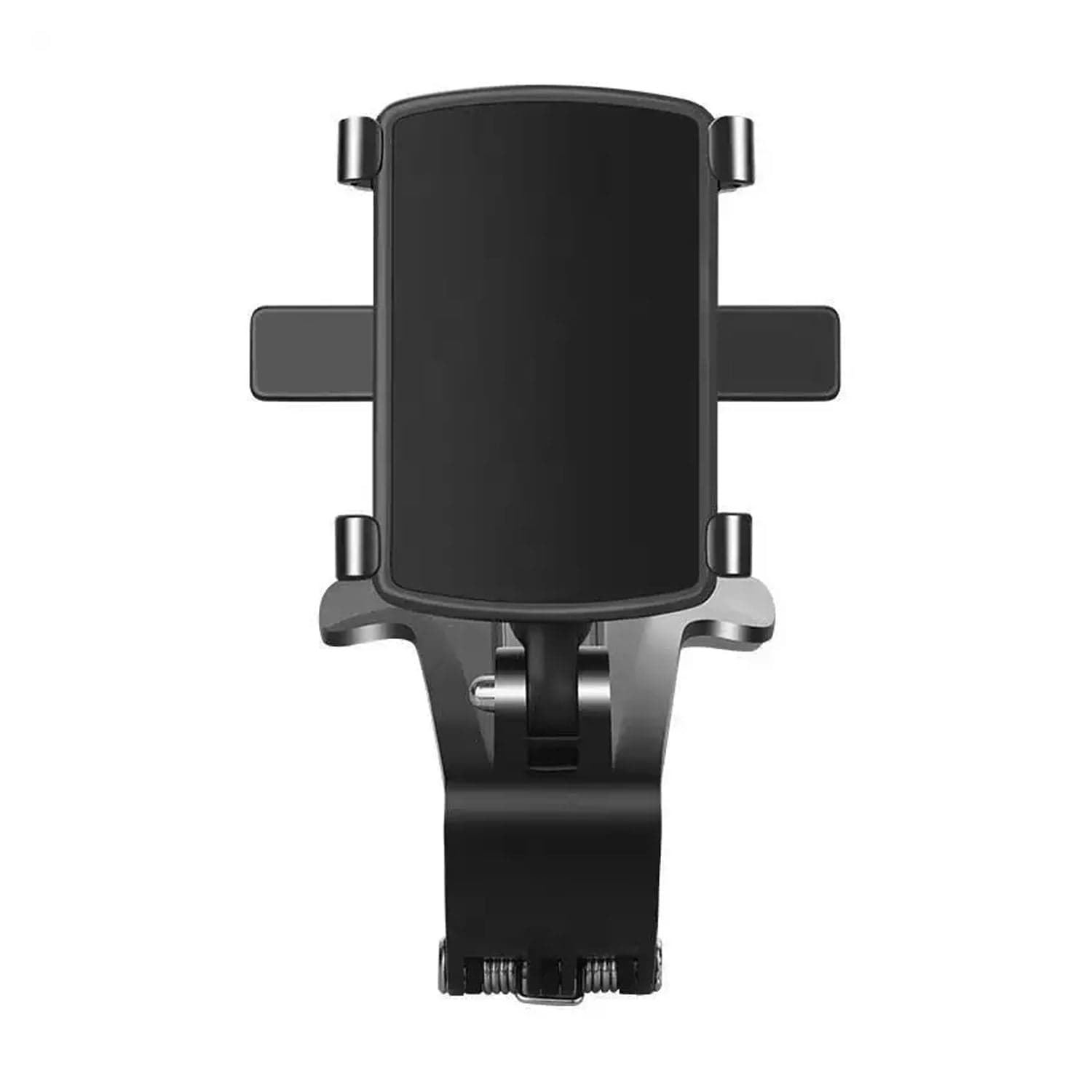 Car Mobile Phone Holder Mount Stand with 180 Degree. Stable One Hand Operational Compatible with Car Dashboard. thumbnail 4