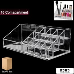6282 16Compartment Cosmetic Stand 1