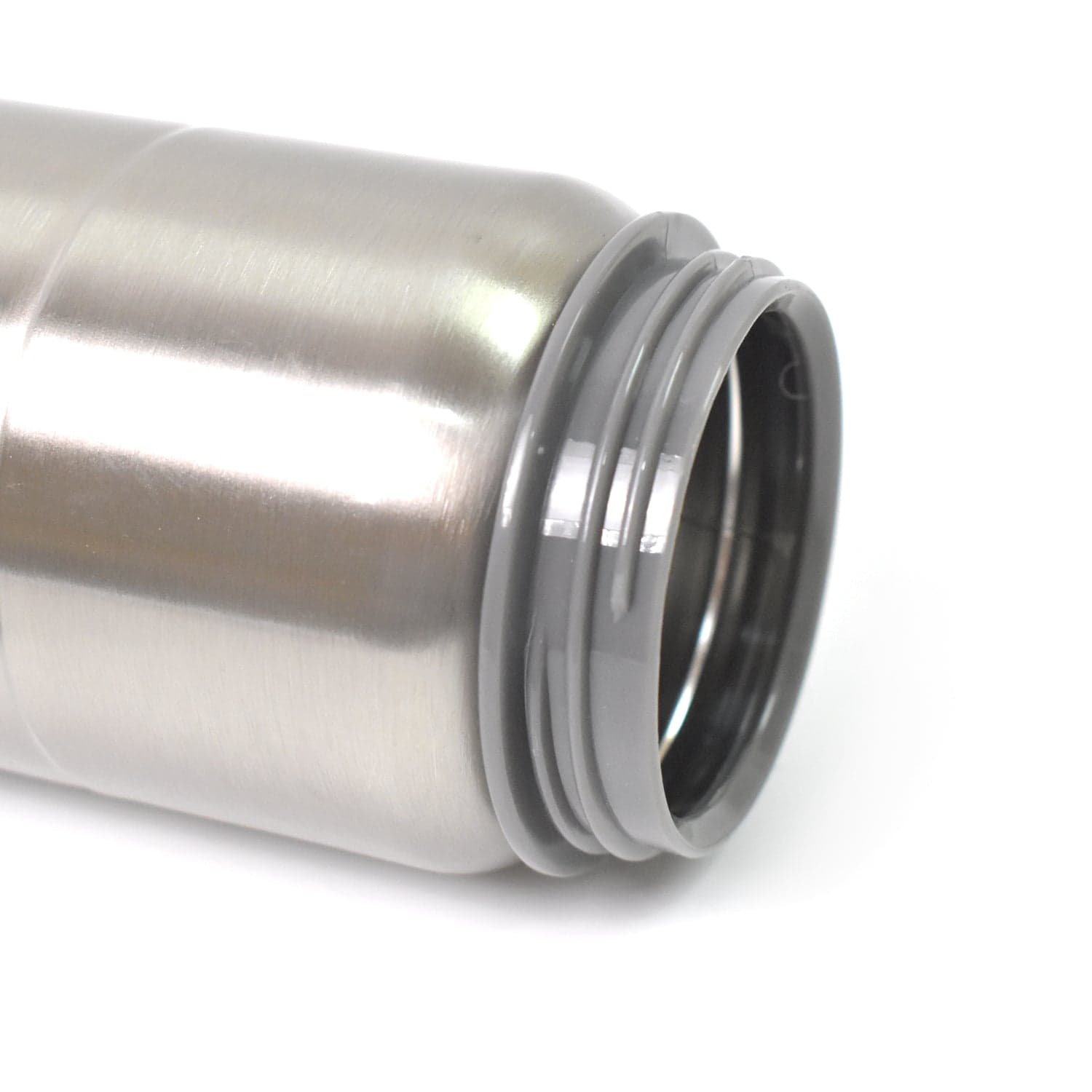 Steel Water Bottle | Fridge Water Bottle with straw (750ML) thumbnail 4