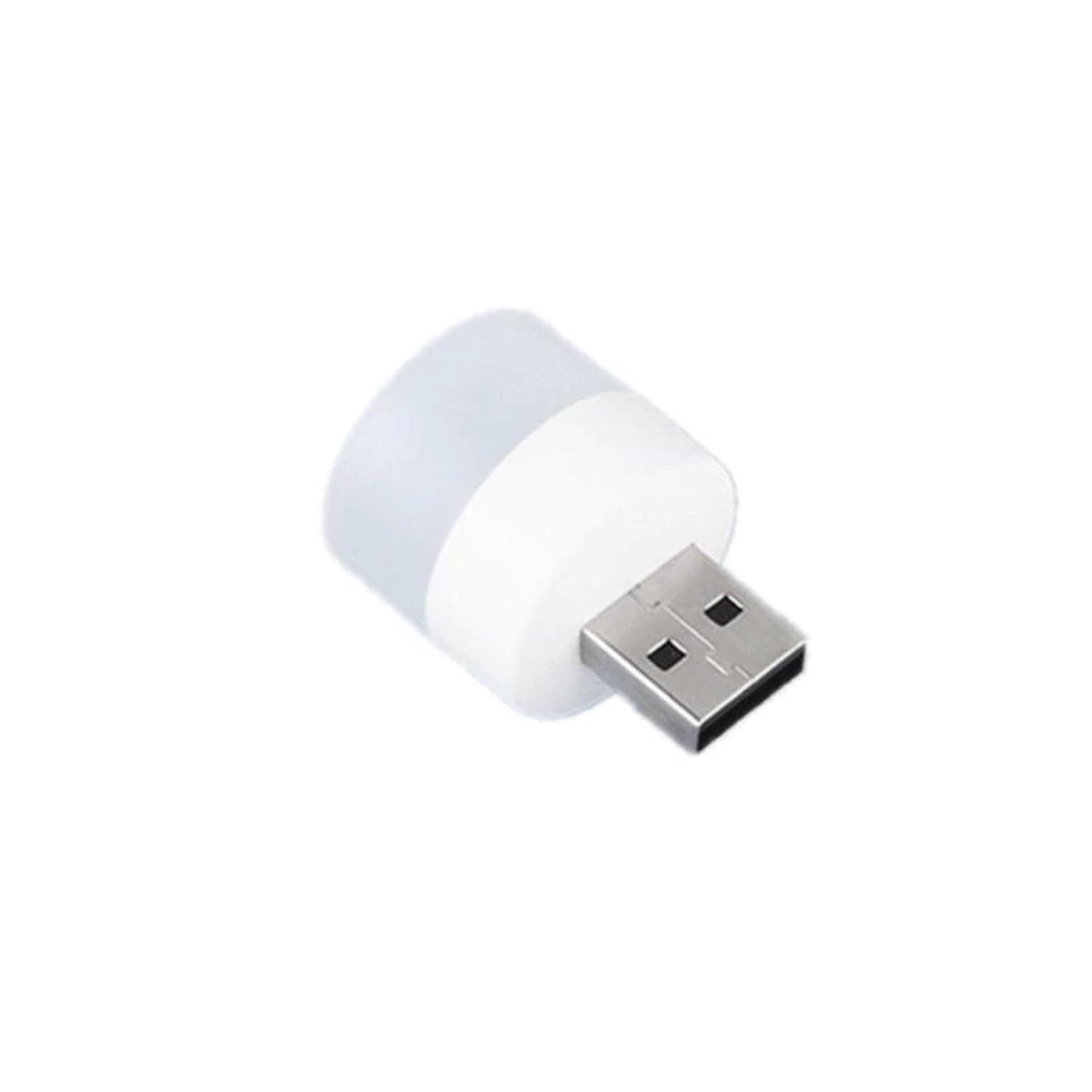 USB LED LAMP Night Light, Plug in Small Led Nightlight Mini Portable for PC and Laptop. thumbnail 4
