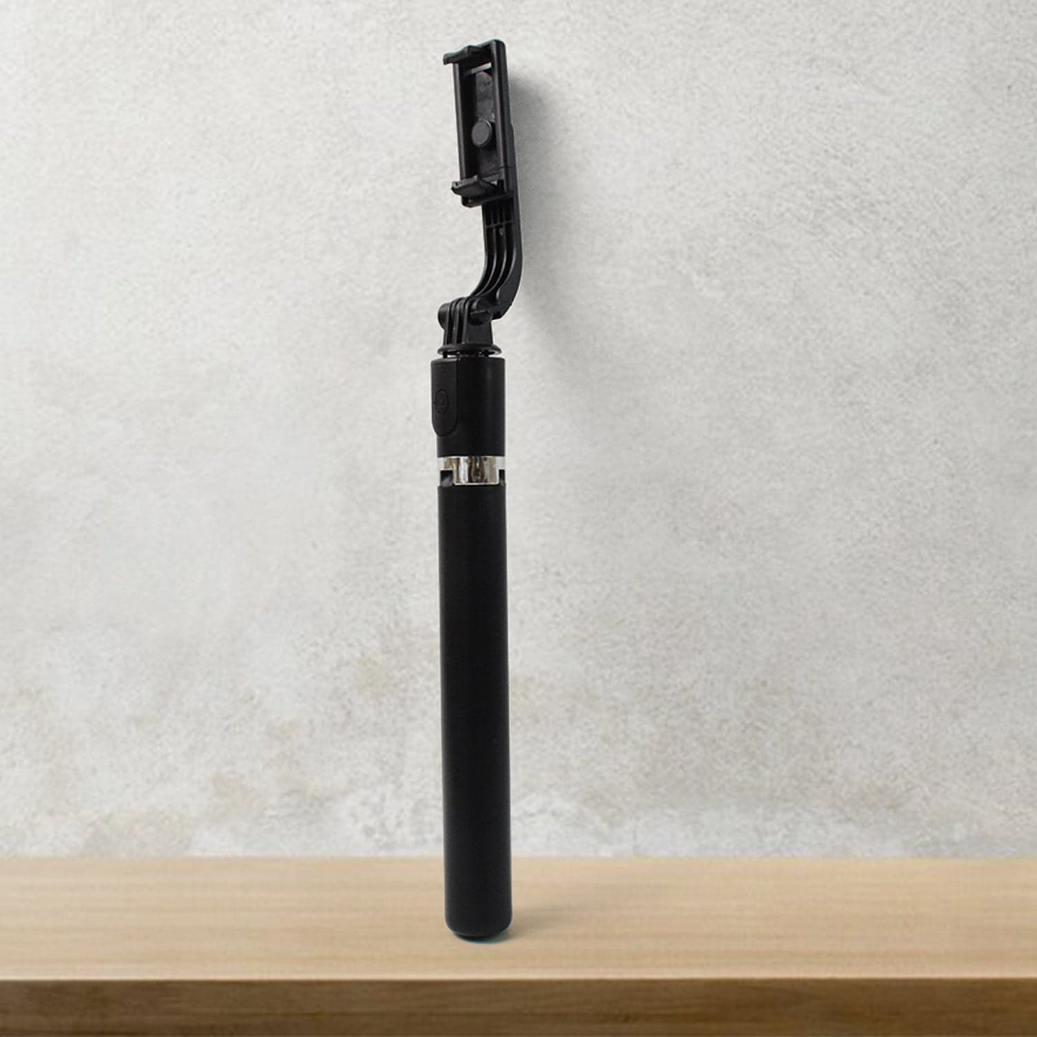Selfie Stick with Tripod Stand (1 Pc / 160 Cm Long Approx) thumbnail 5