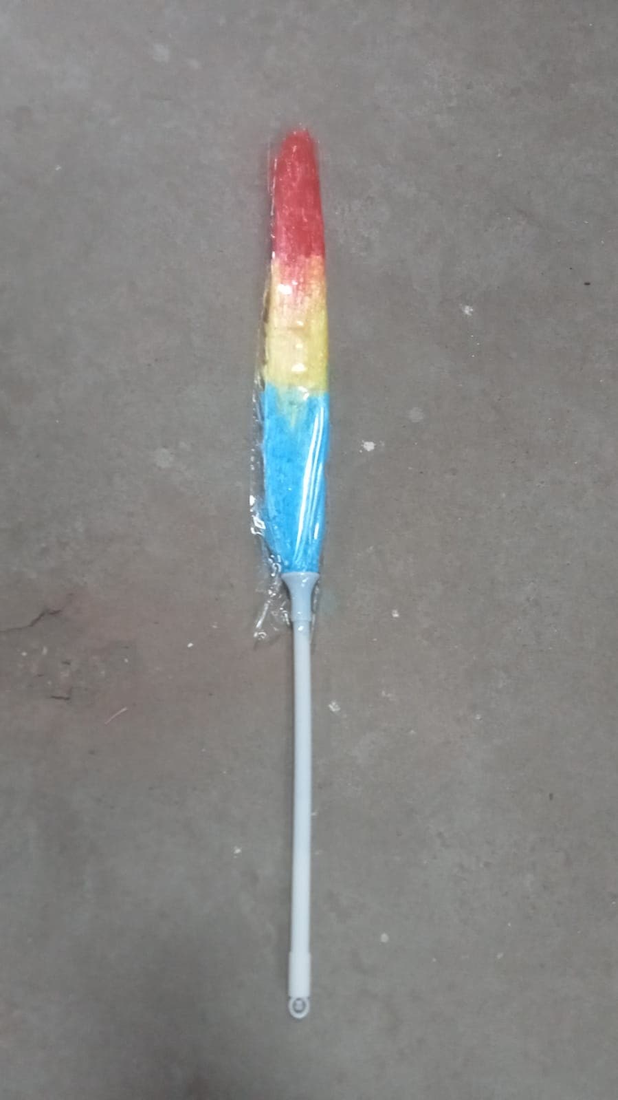 Colorful Feather Duster | Microfiber Duster for Cleaning | Dusting Stick | Dusting Brush thumbnail 10