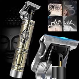 Hair Trimmer For Men Hair Style Trimmer, Professional Hair Clipper, Adjustable Blade Clipper & Shaver For Men, Hair Accessories