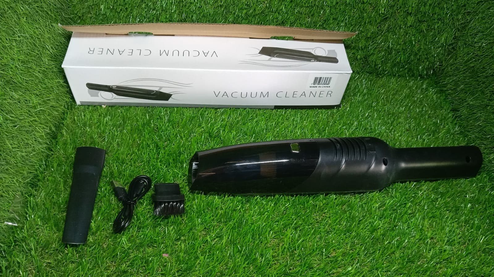 Portable Vacuum Cleaner Wireless USB High Power Strong Suction Handheld Vacuum Cleaner for Home Cars thumbnail 8