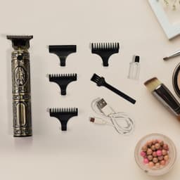 Ï»¿Electric Shaving Machine Dry Shaving For Men - Hair Shaving And Trimming Beard With Adjustable Blade Clipper.