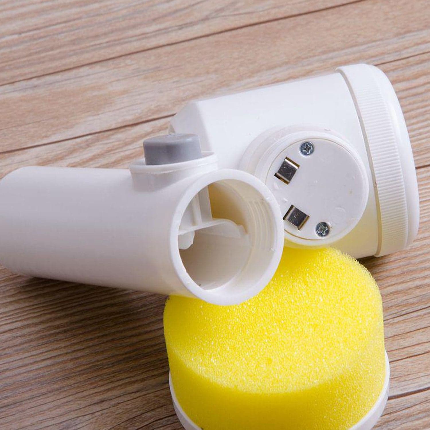 5in1 Home Kitchen Electric Cleaning Brush, Electric Spin Scrubber thumbnail 11