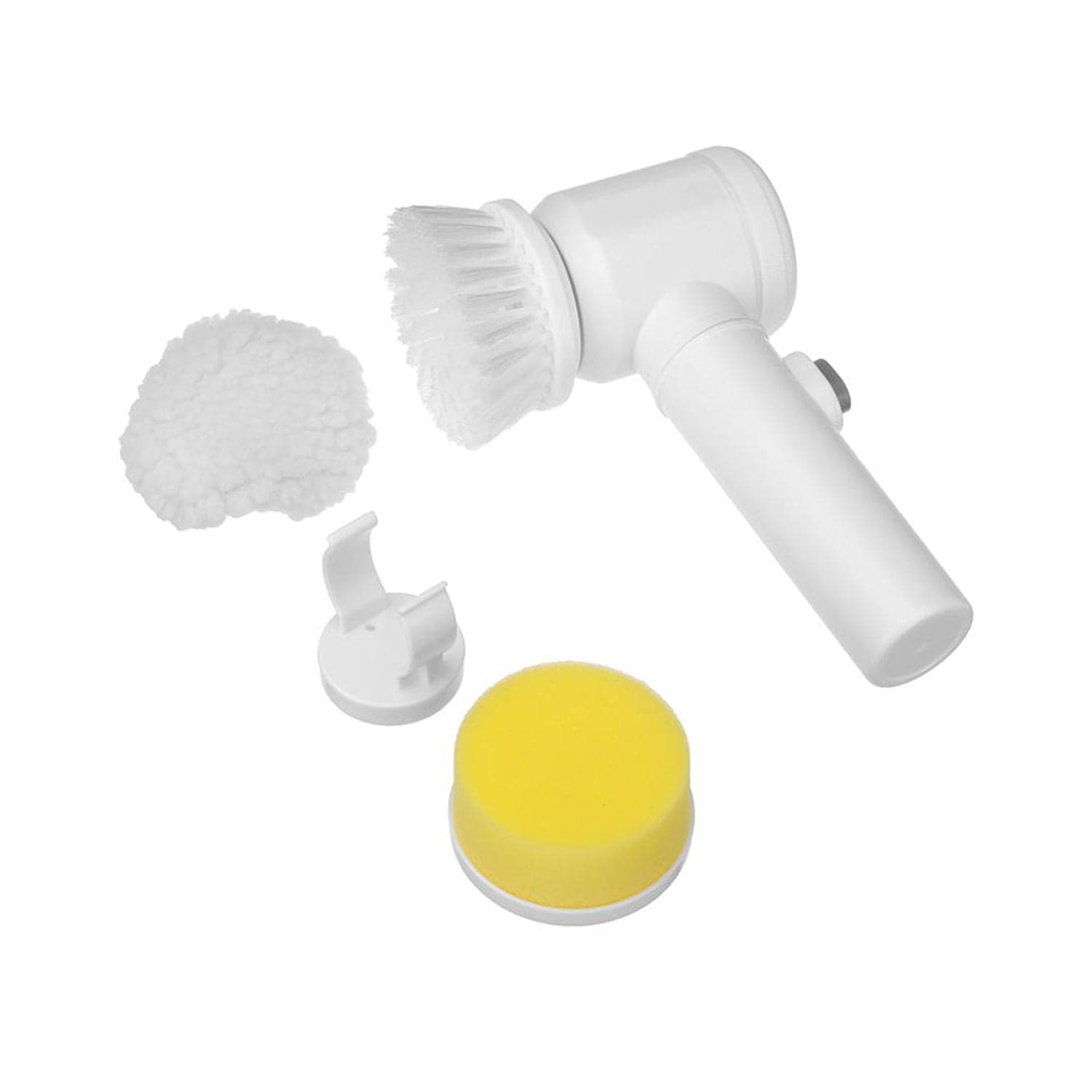 5in1 Home Kitchen Electric Cleaning Brush, Electric Spin Scrubber thumbnail 5