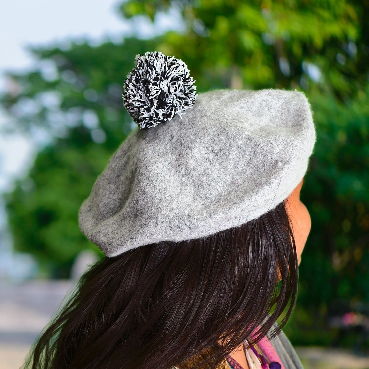 Unisex Beret Winter Cap Hat (1Pc) thumbnail 1